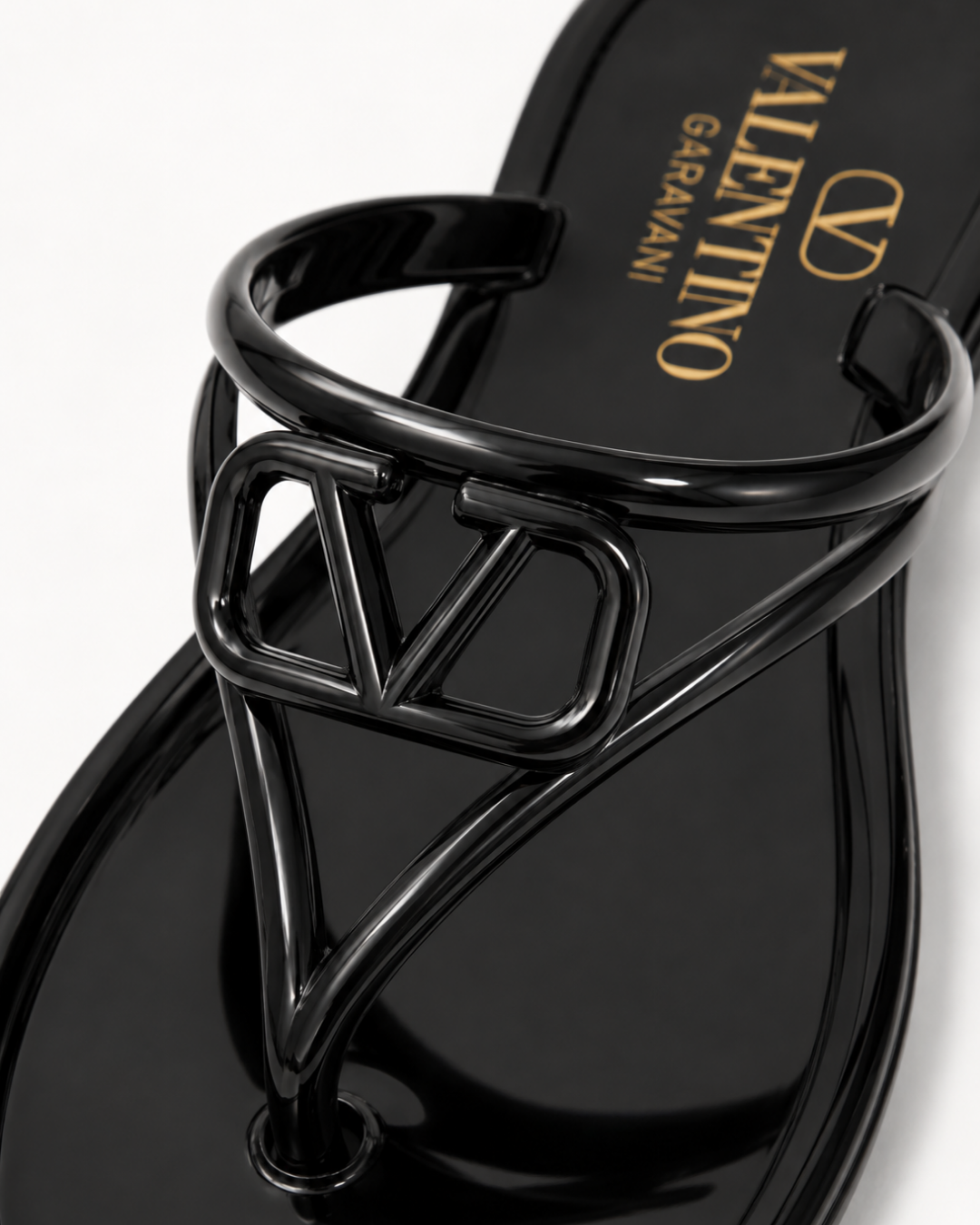 Valentino Jelly Slide