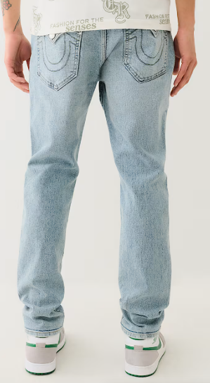 ROCCO FLAP SKINNY JEAN