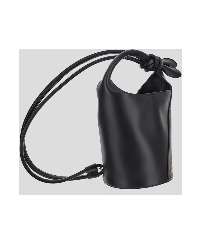 Le Petit Tourni Leather Bag