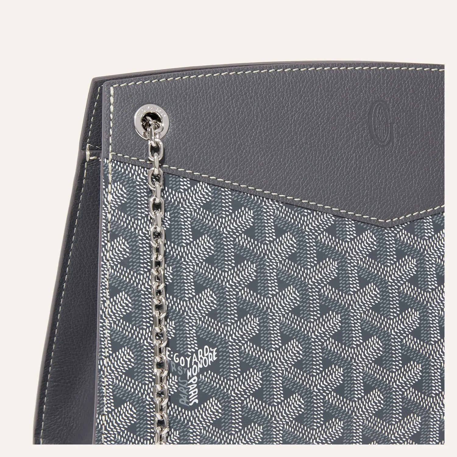 Rouette Structuré PM Bag