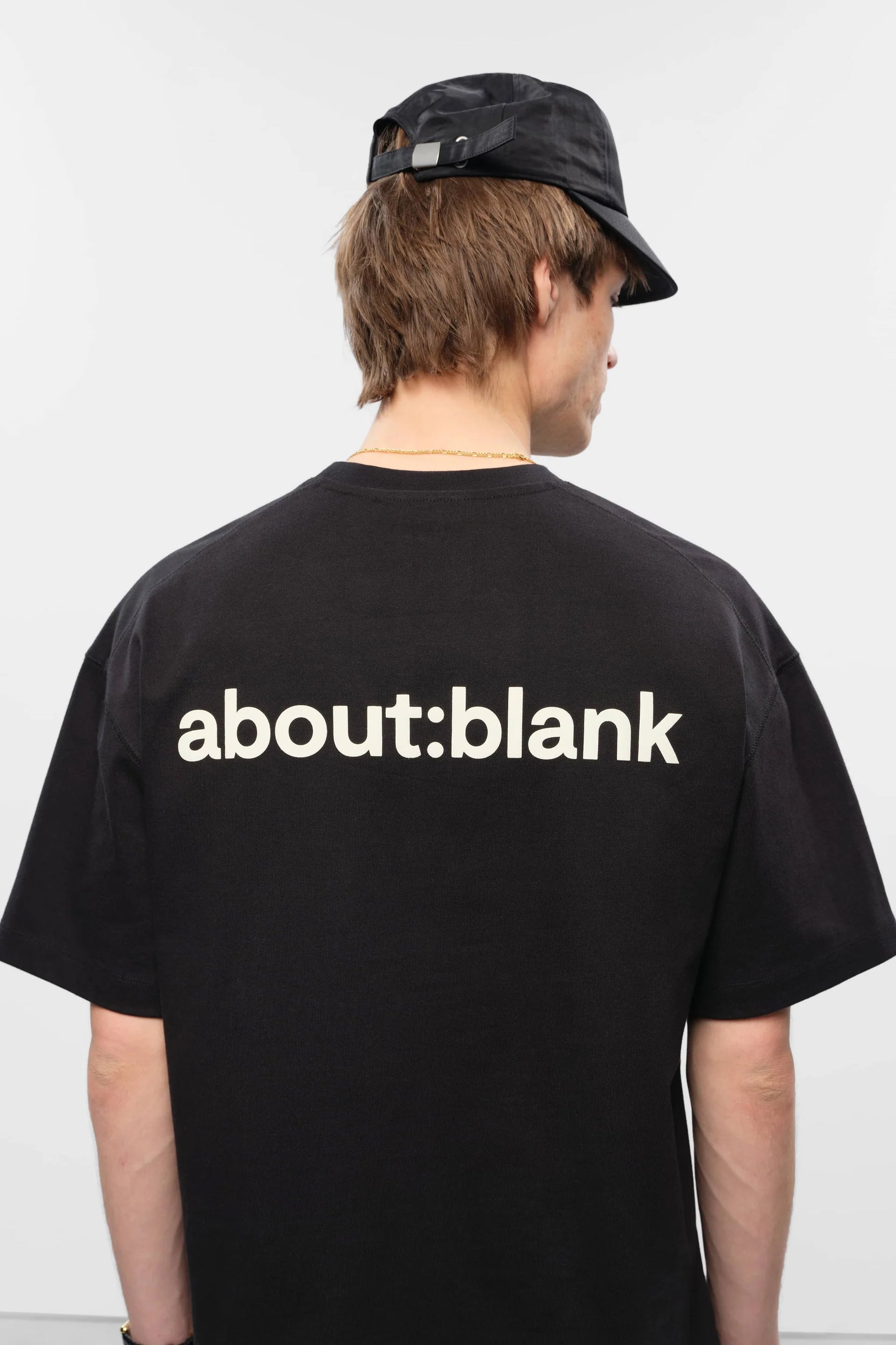 Reverse t-shirt
