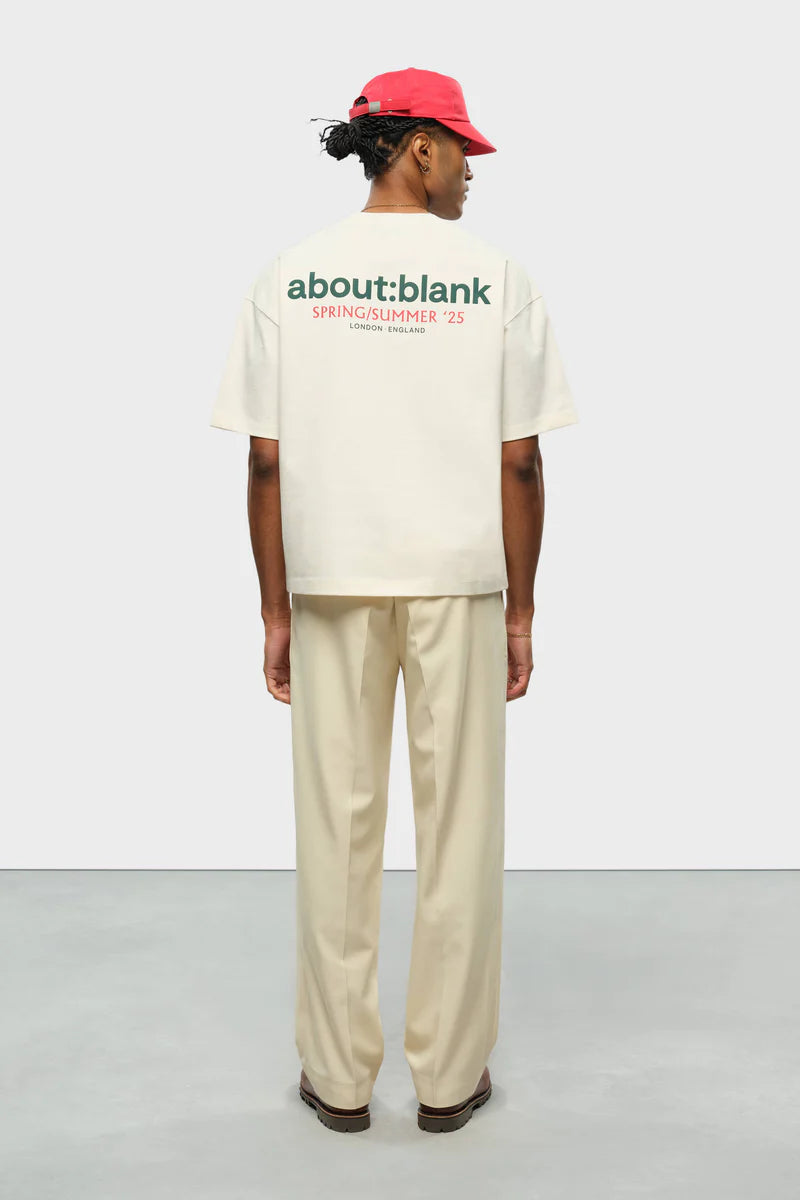 Tour t-shirt