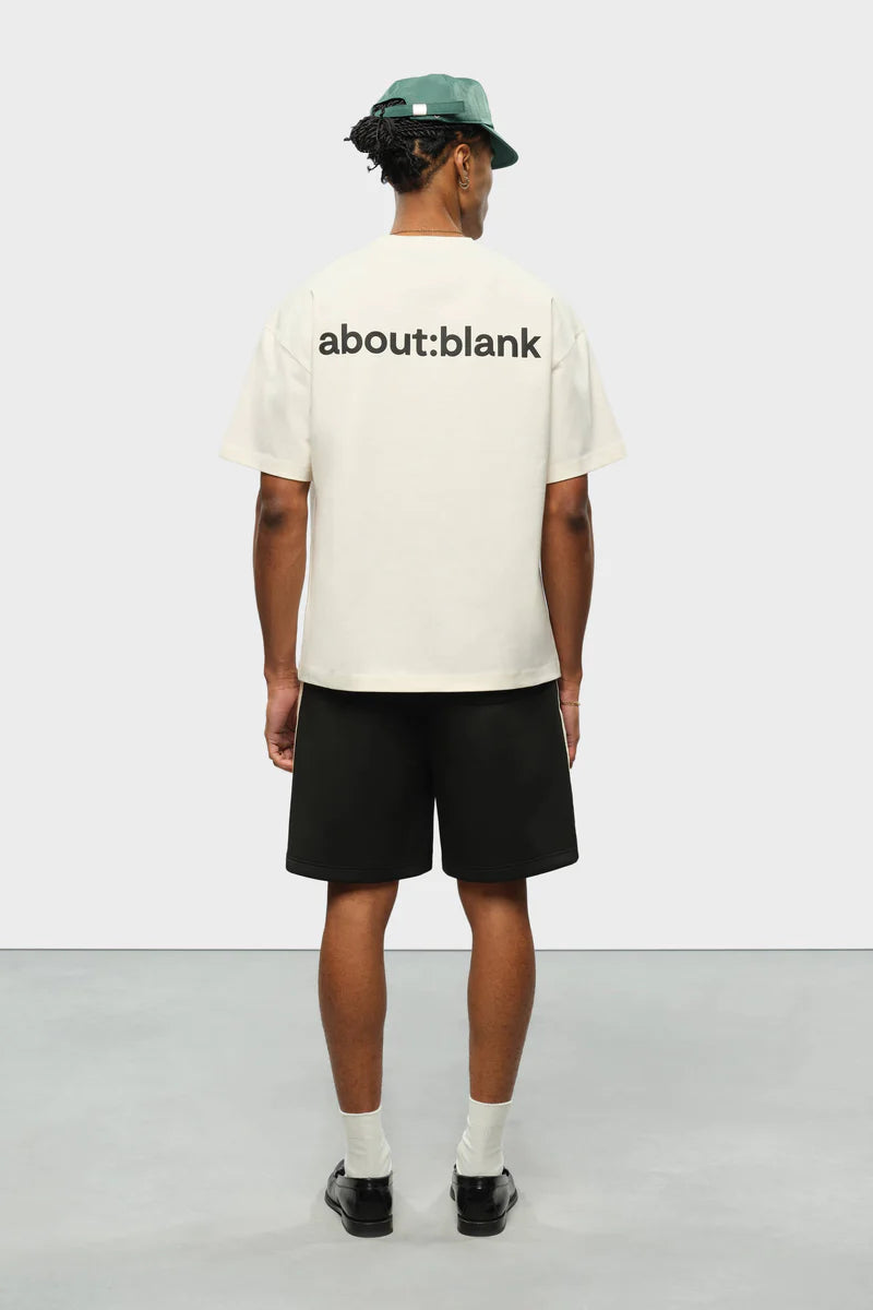 Monogram track short
