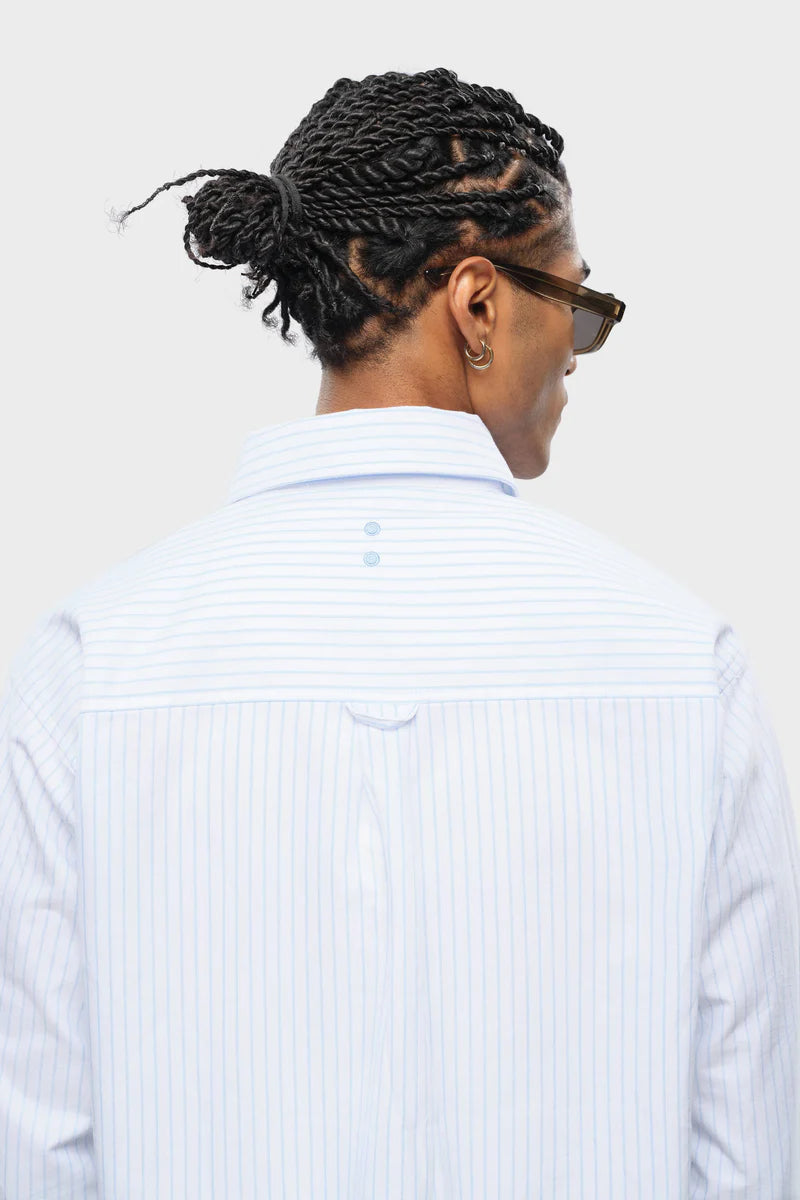 Oxford script shirt