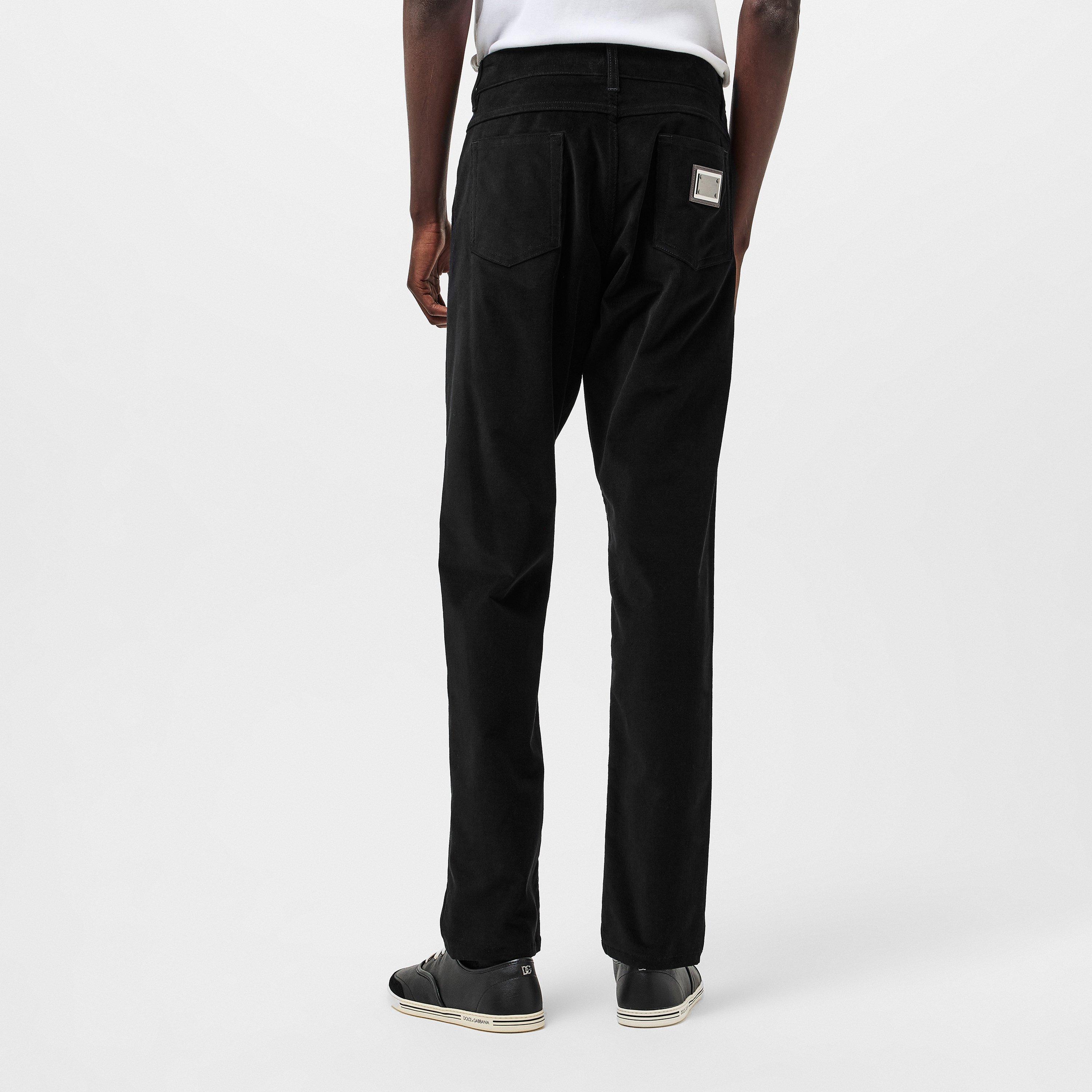 Corduroy Trousers