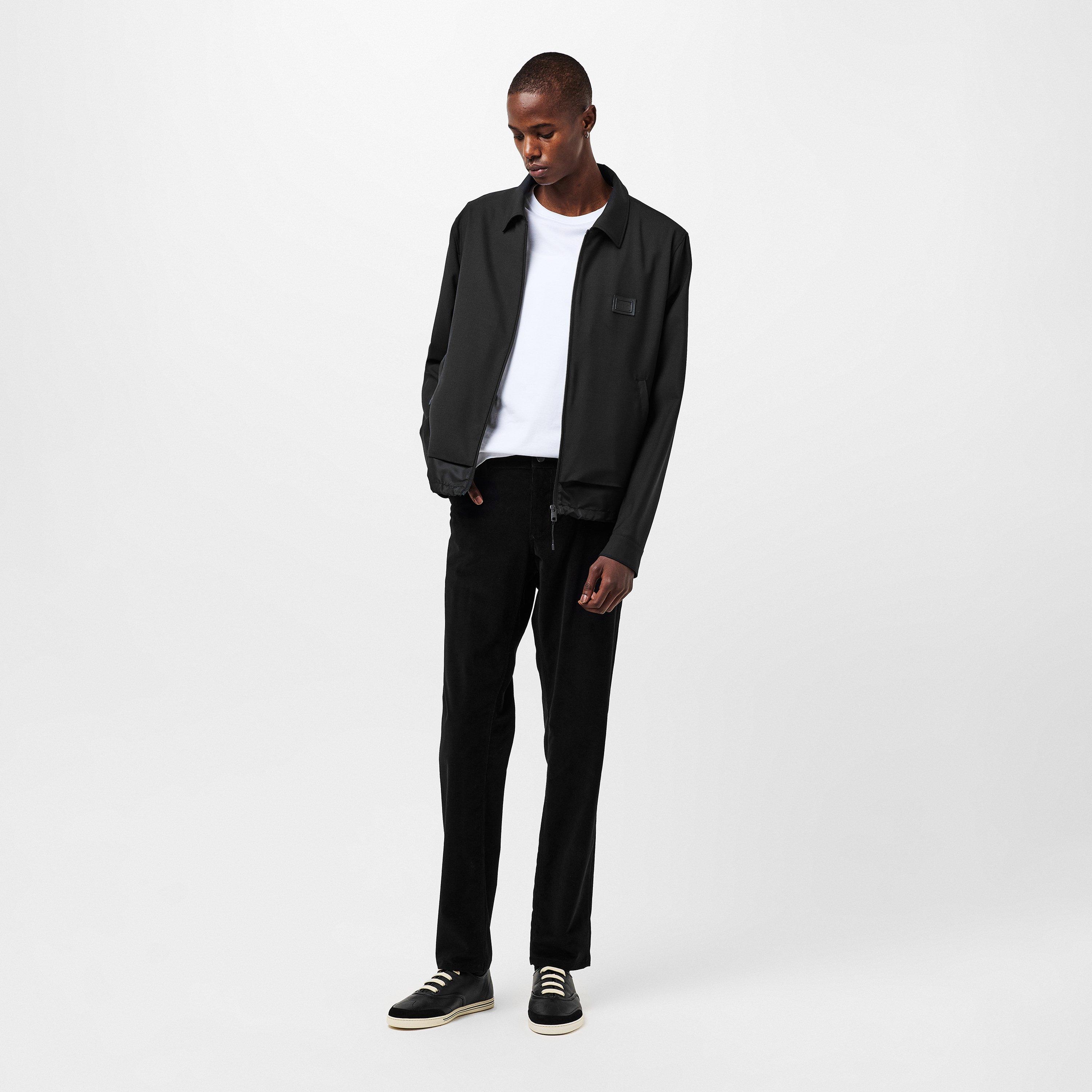 Corduroy Trousers