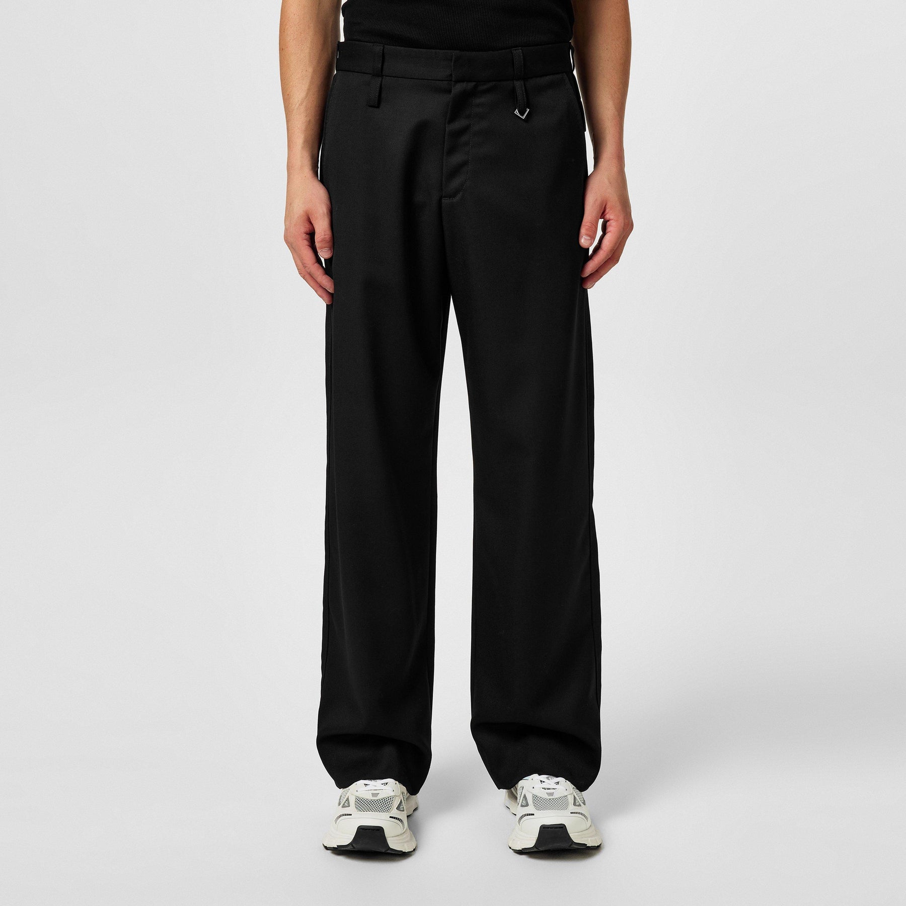 La Piccinni Straight Trousers