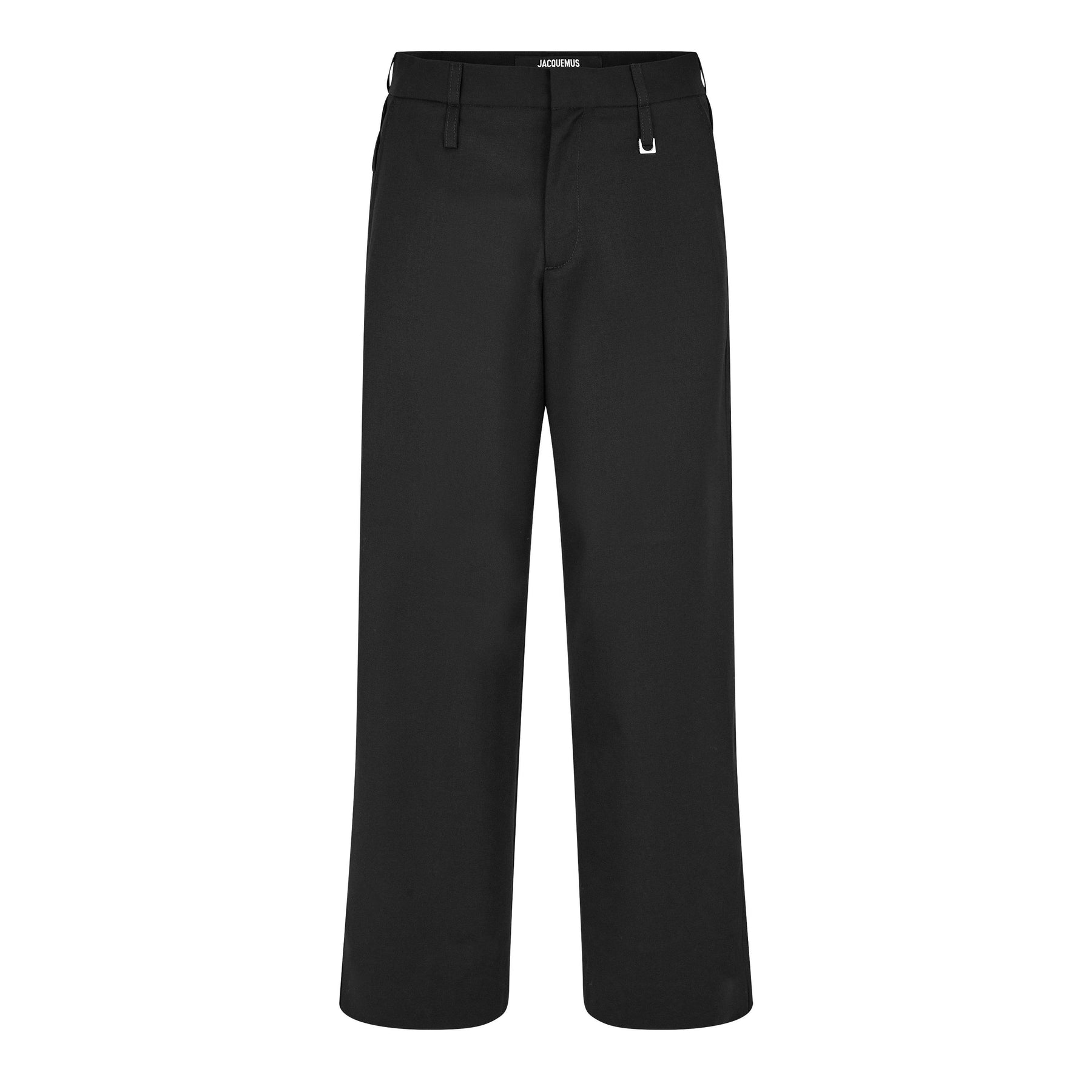 La Piccinni Straight Trousers