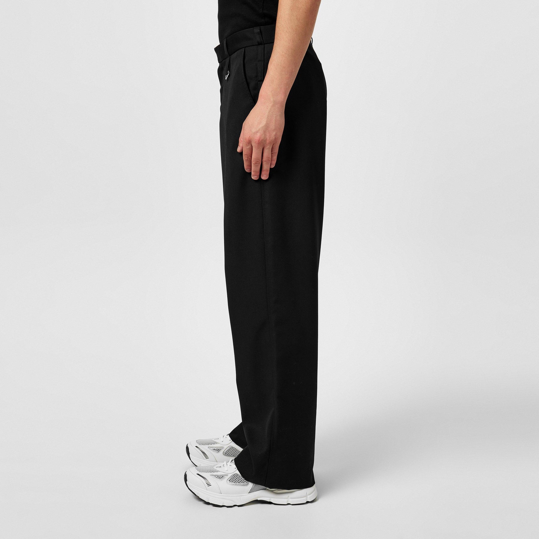 La Piccinni Straight Trousers