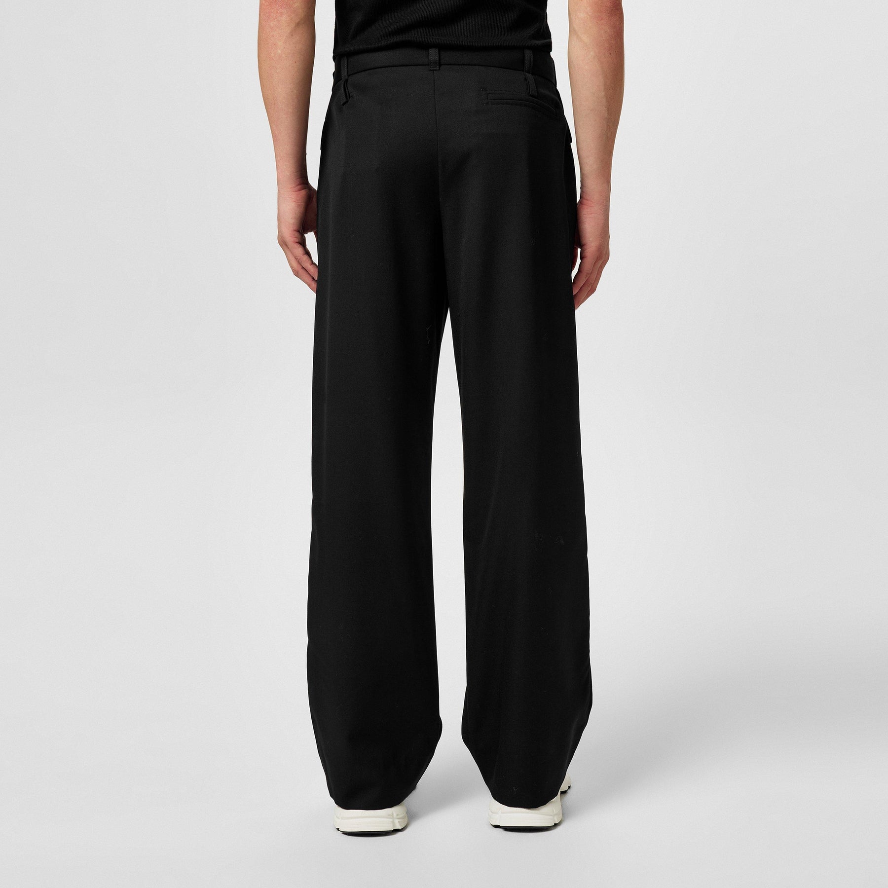 La Piccinni Straight Trousers