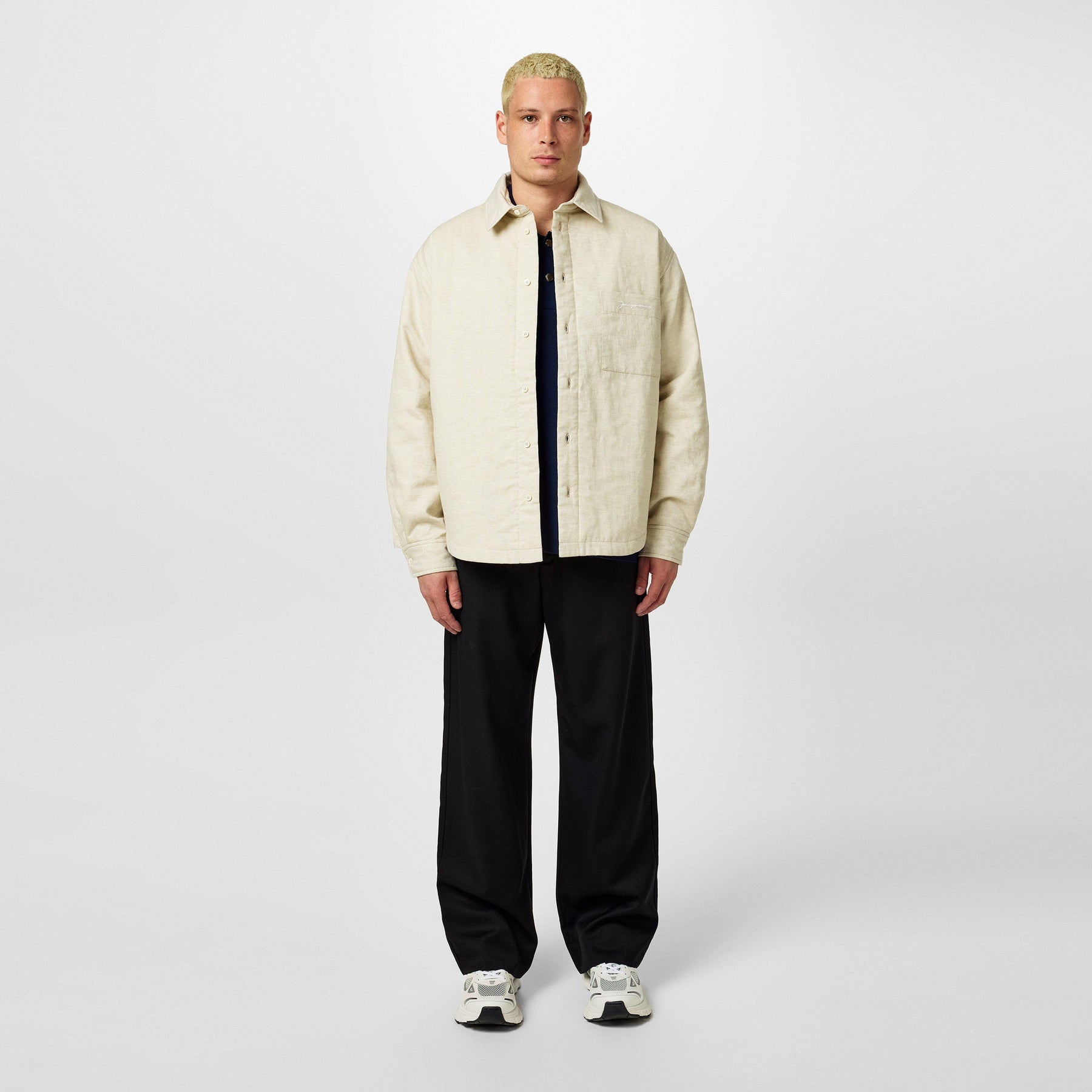 La Piccinni Straight Trousers