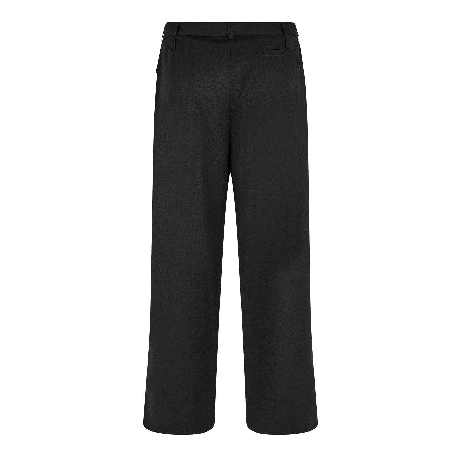 La Piccinni Straight Trousers