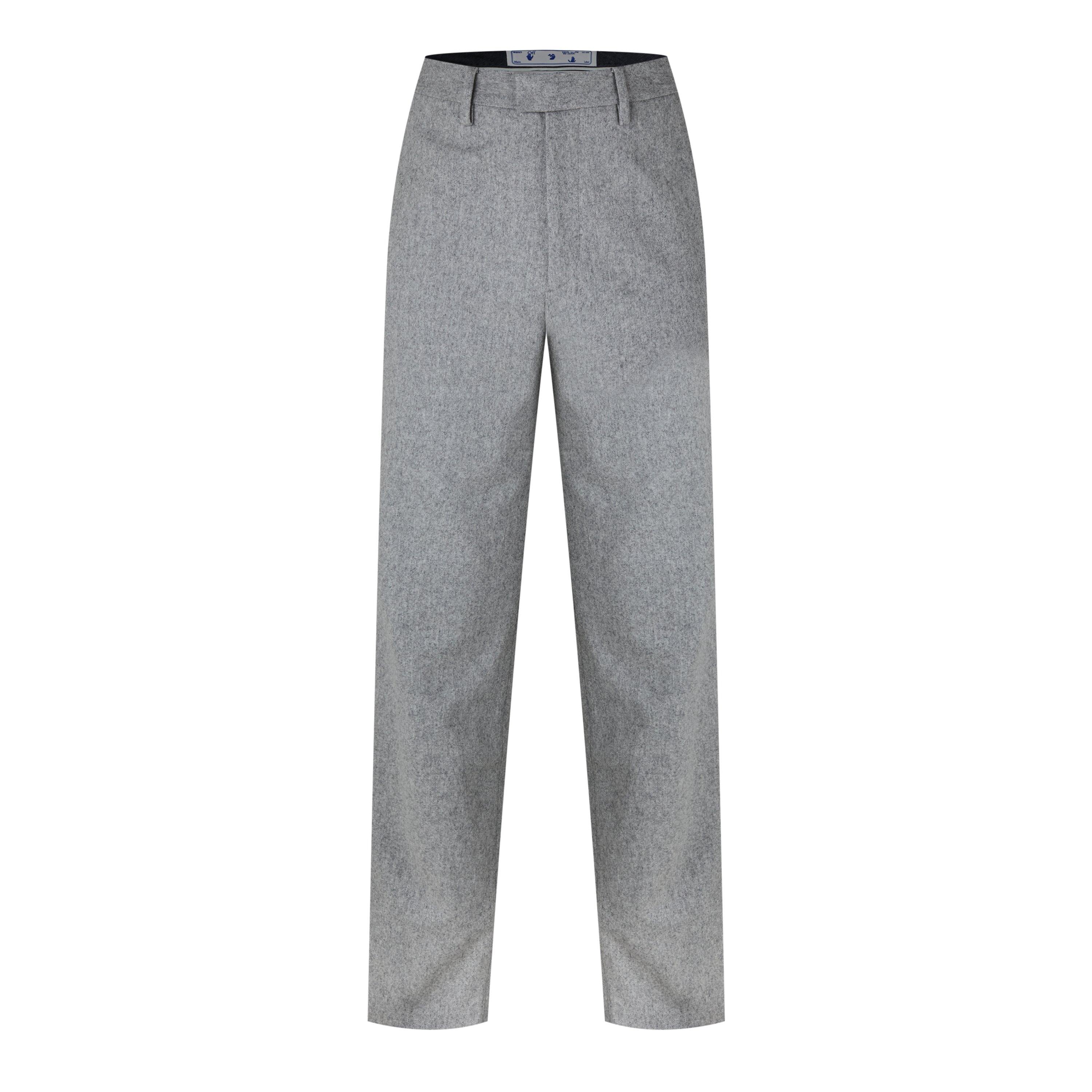 Straight Leg Trousers