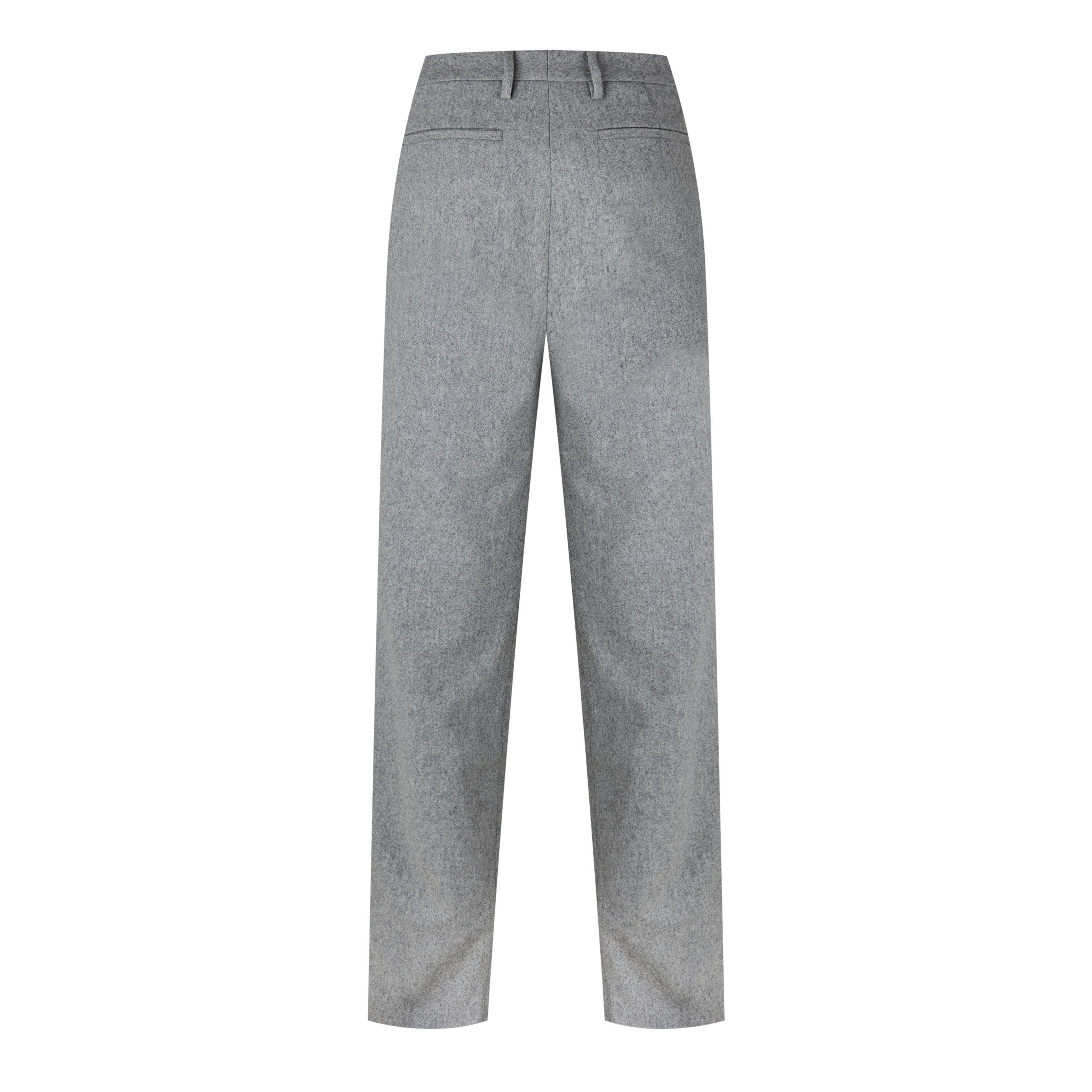 Straight Leg Trousers