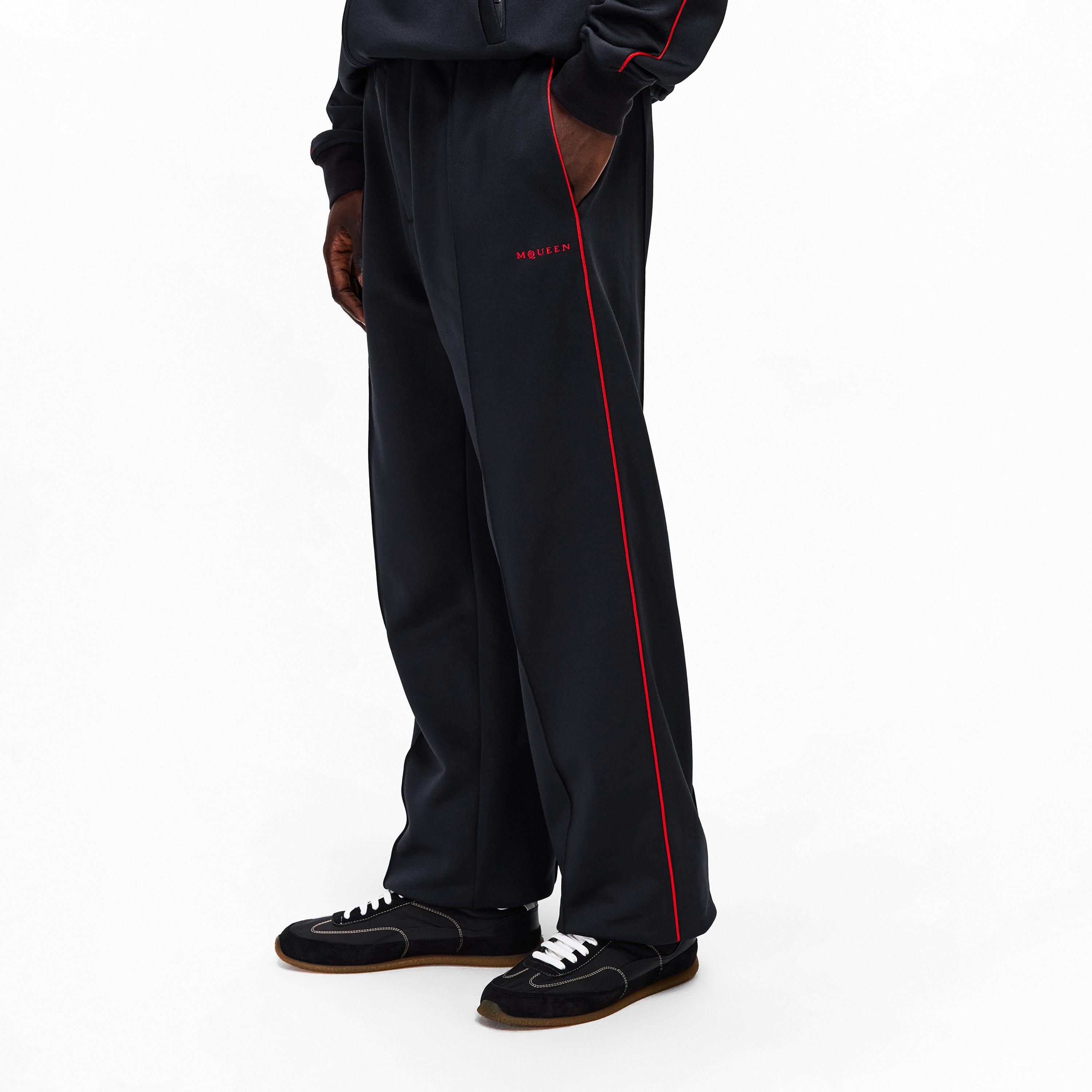 Alex Tech Open Hem Fleece Joggers