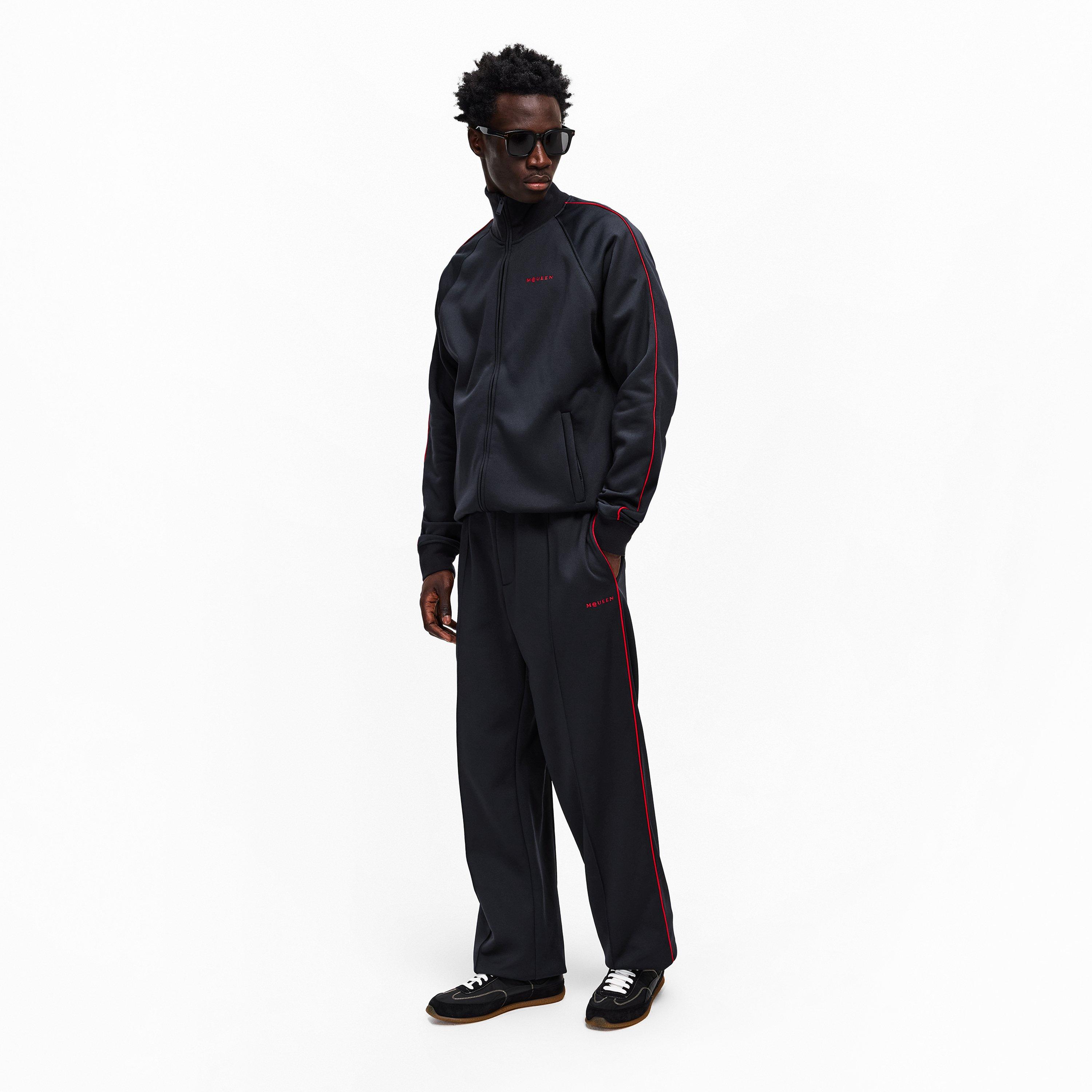 Alex Tech Open Hem Fleece Joggers