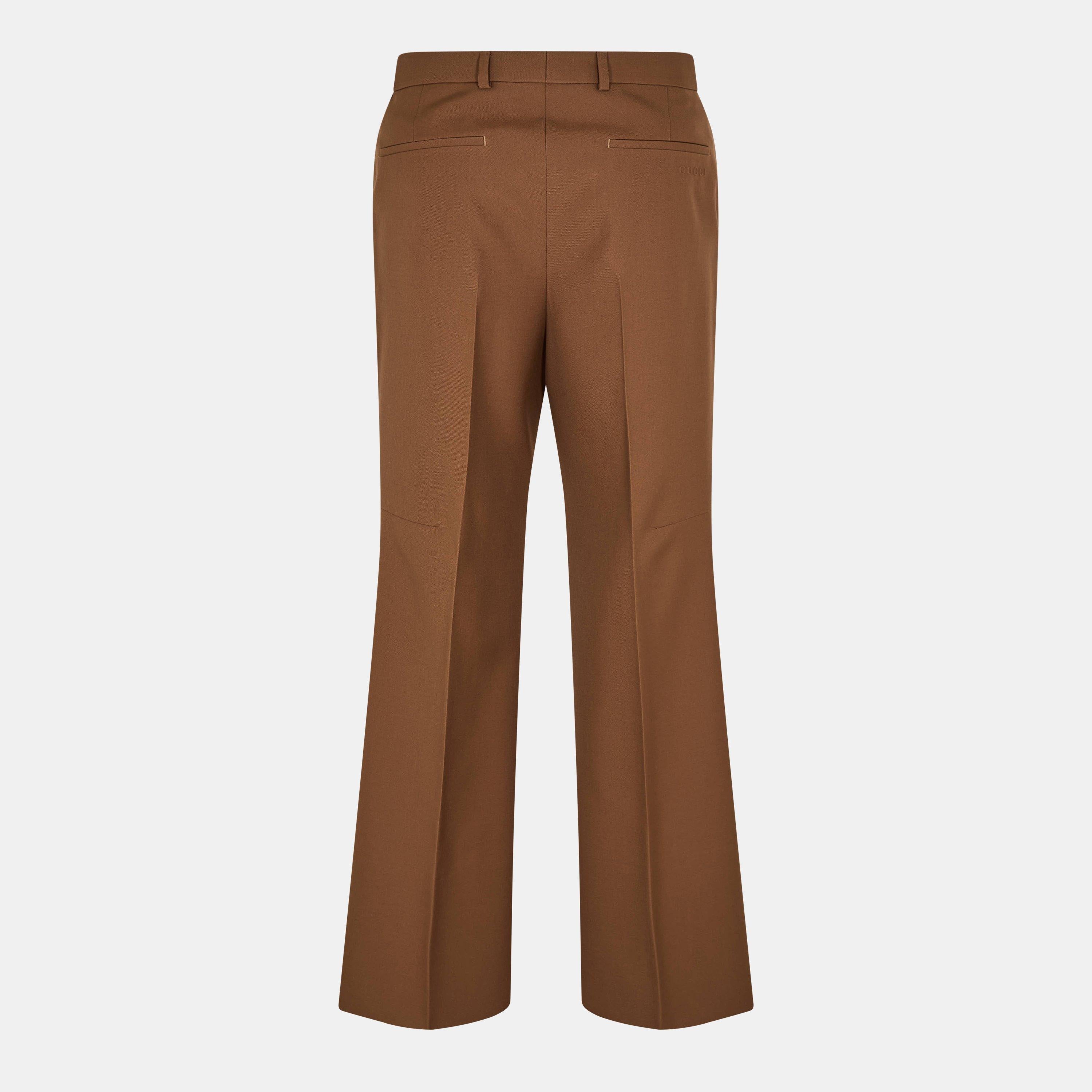 Wool Pants