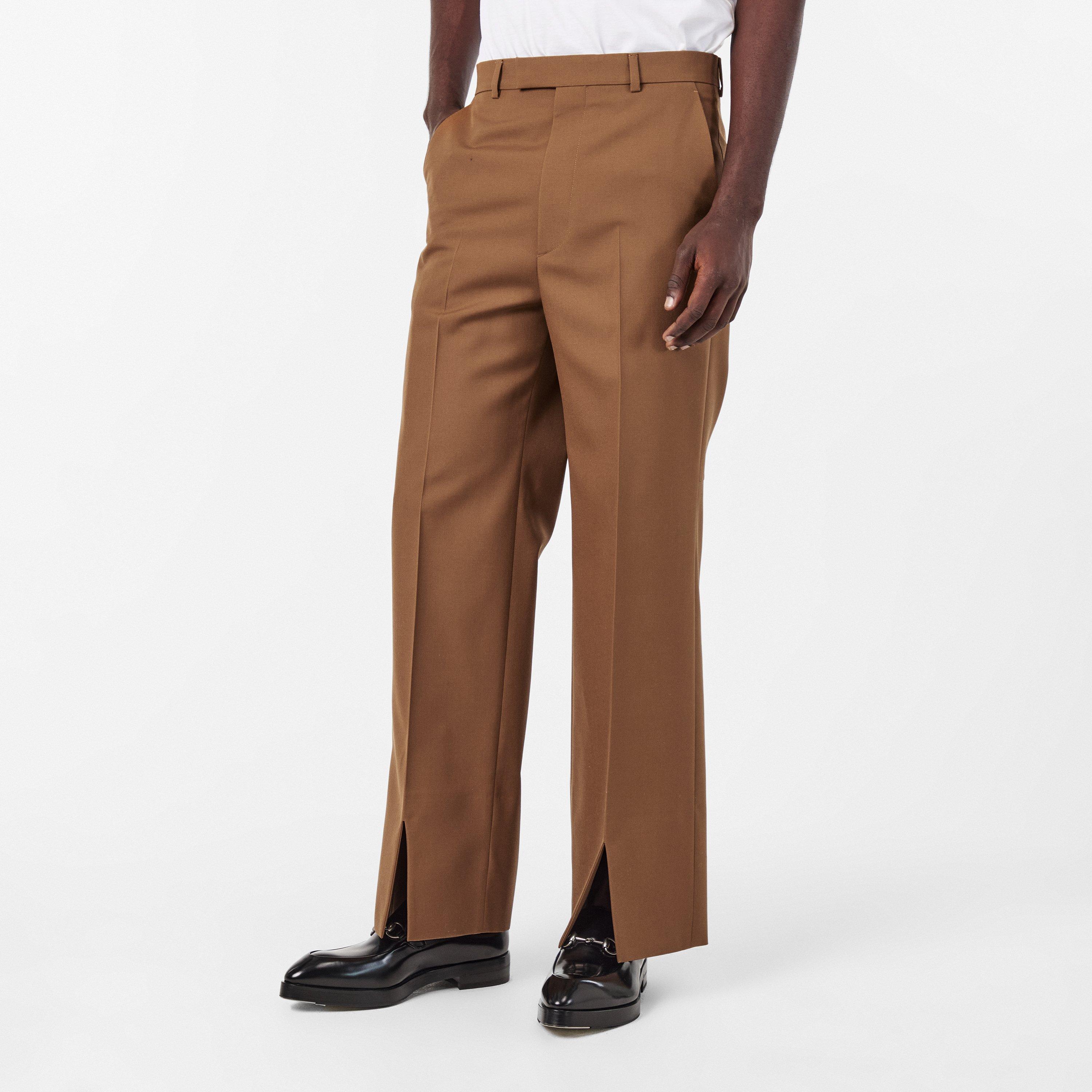 Wool Pants