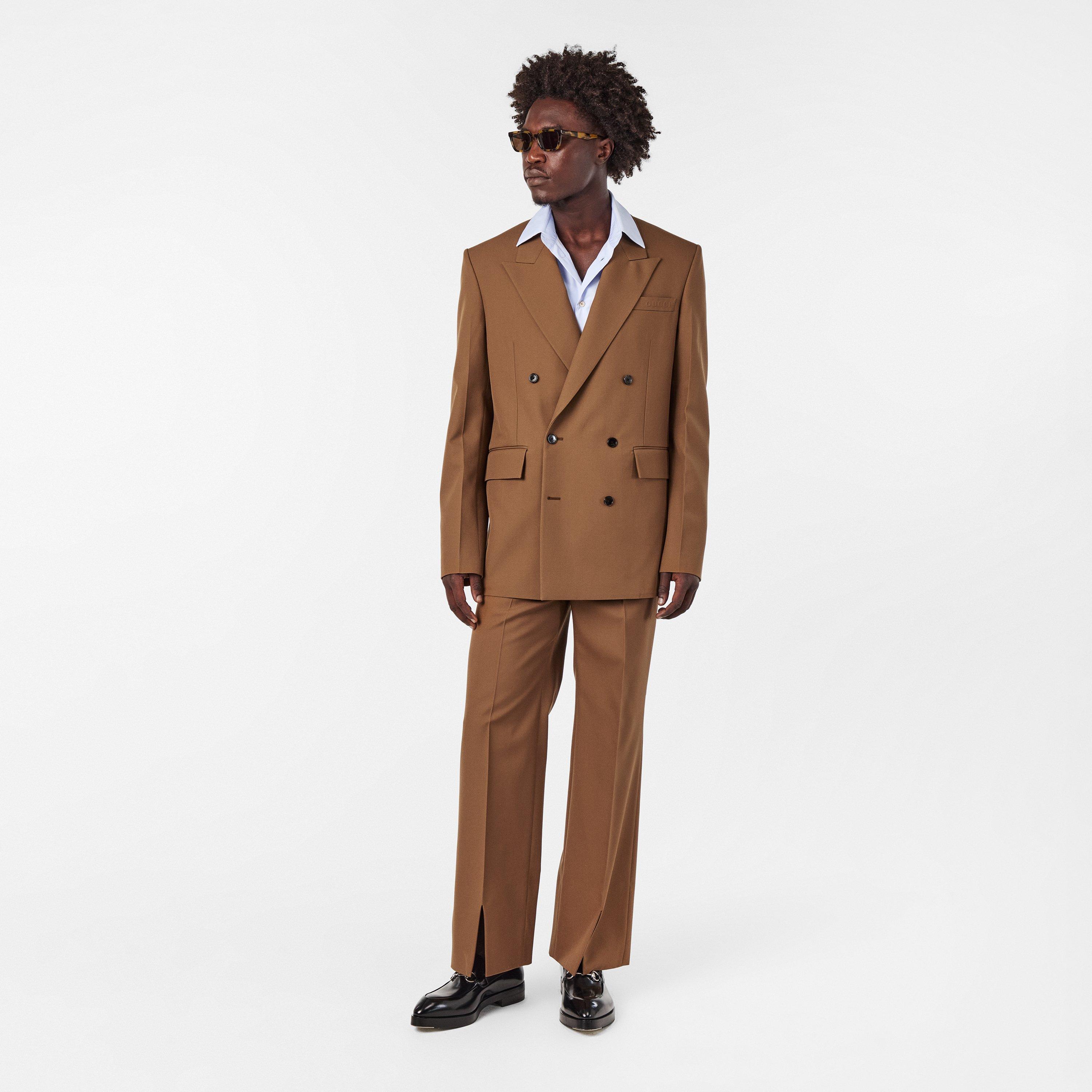 Wool Pants