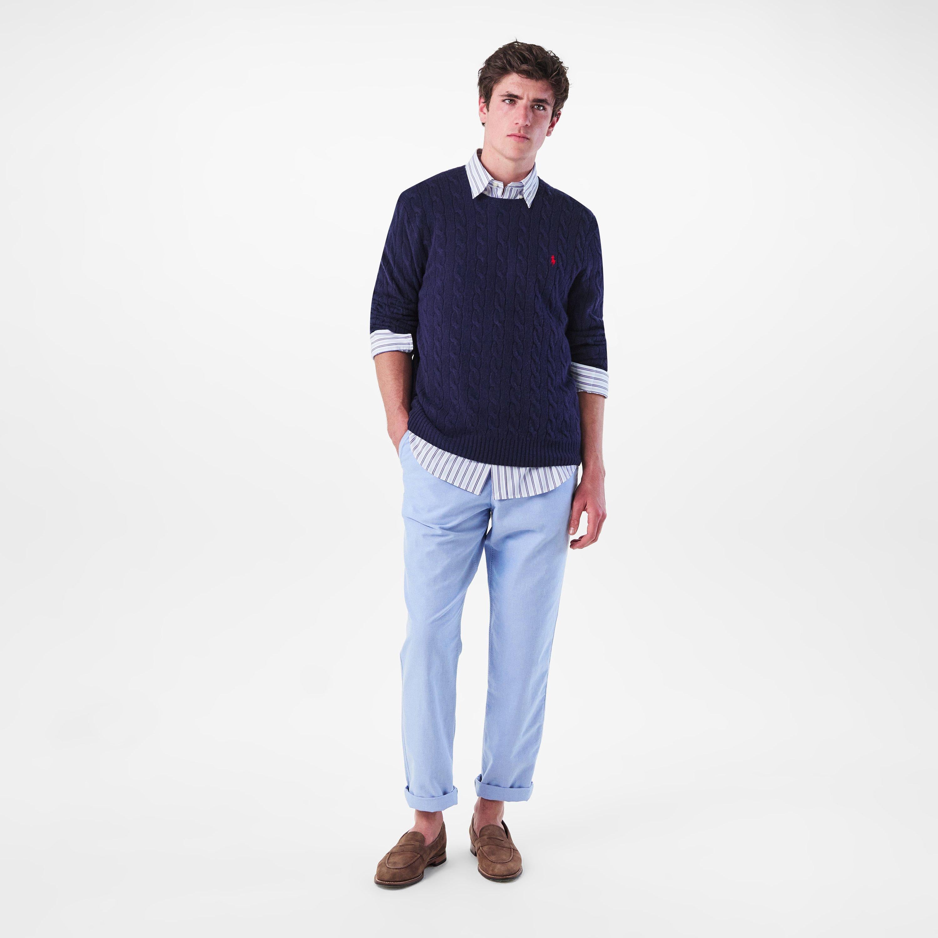 Prepster Corduroy Trousers