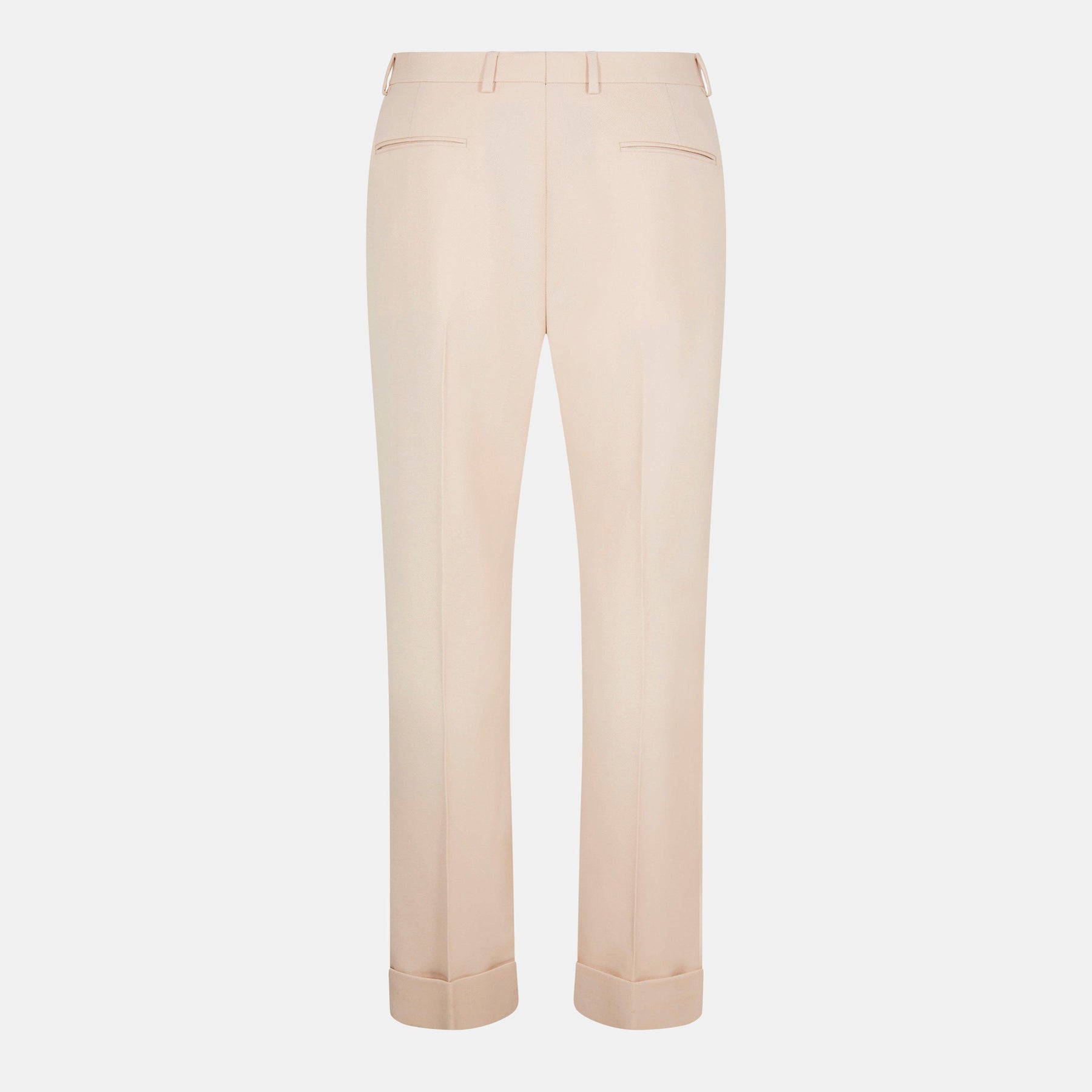 Straight Trousers