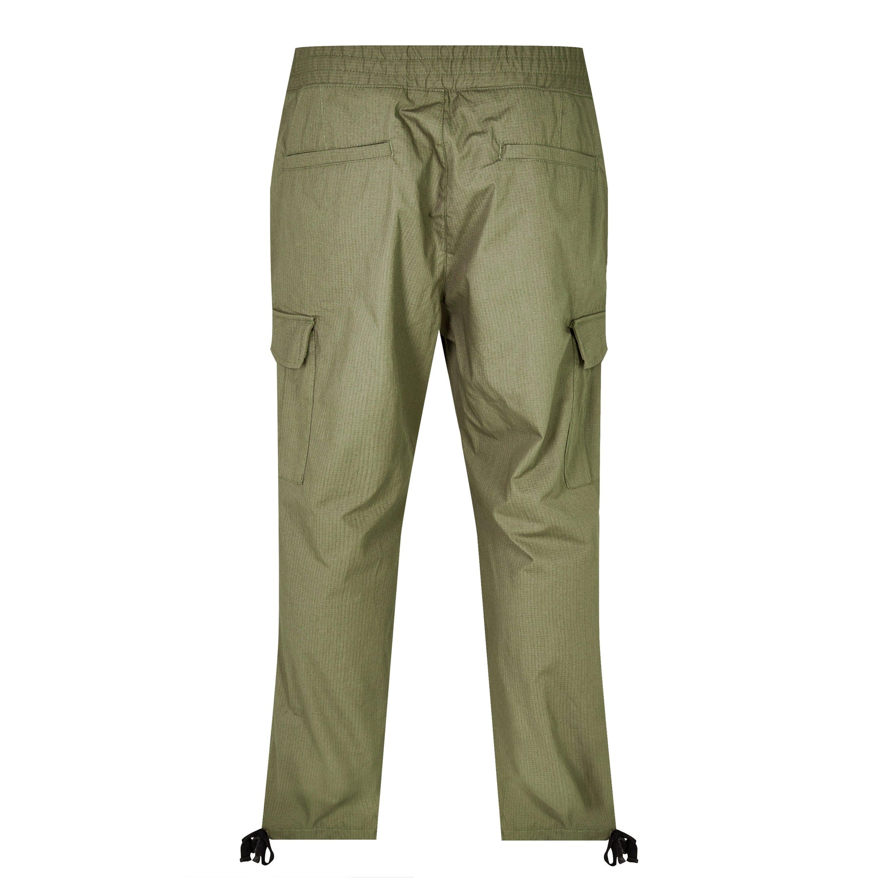 Ripstop Cargo Trousers