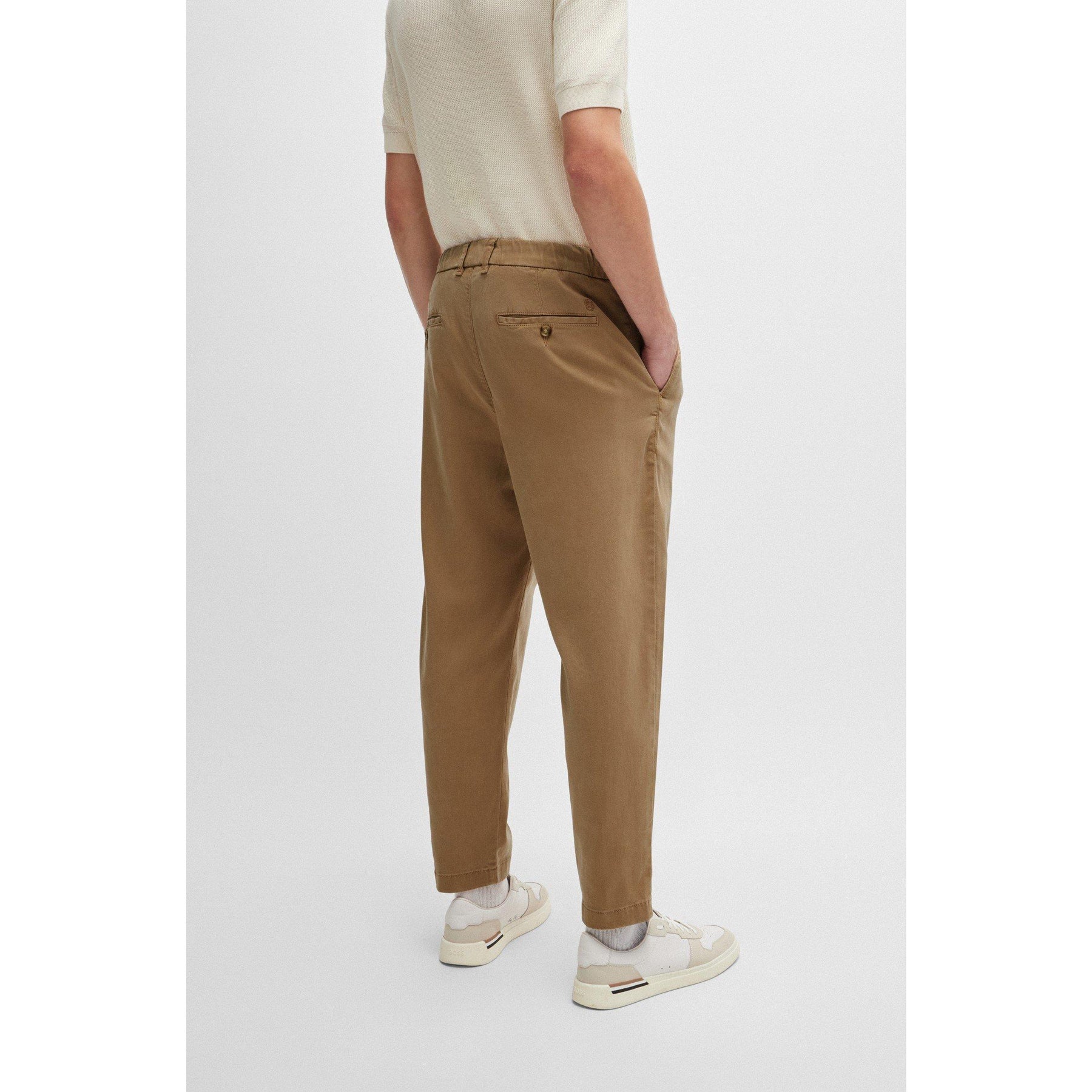 C-Perin-Cw 10262990 01 Straight Leg Trousers Mens