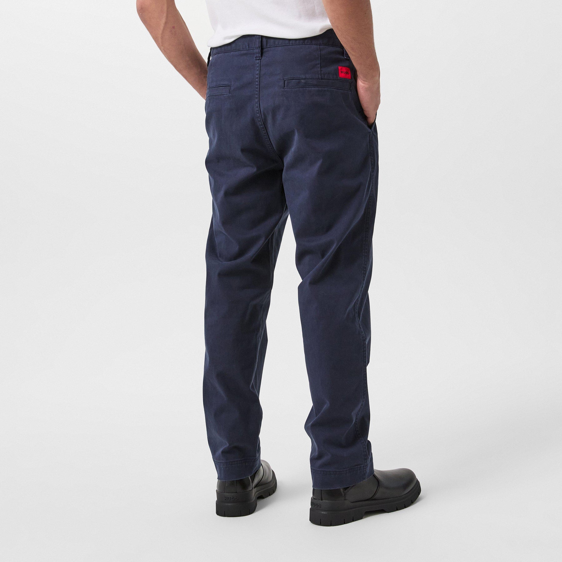 Zeebo244w 10265362 01 Straight Leg Trousers Mens