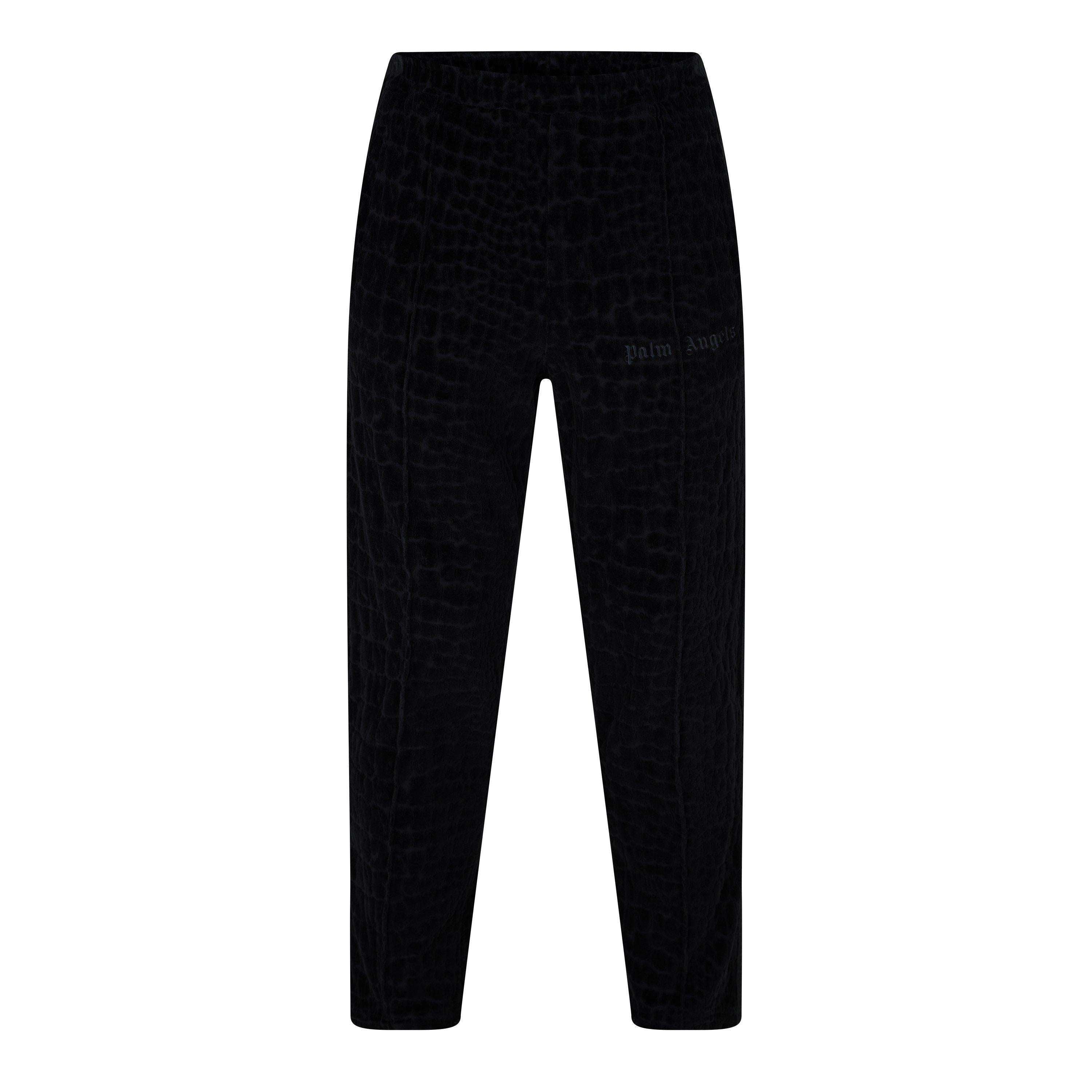 Men's Closed Hem Poly Joggers