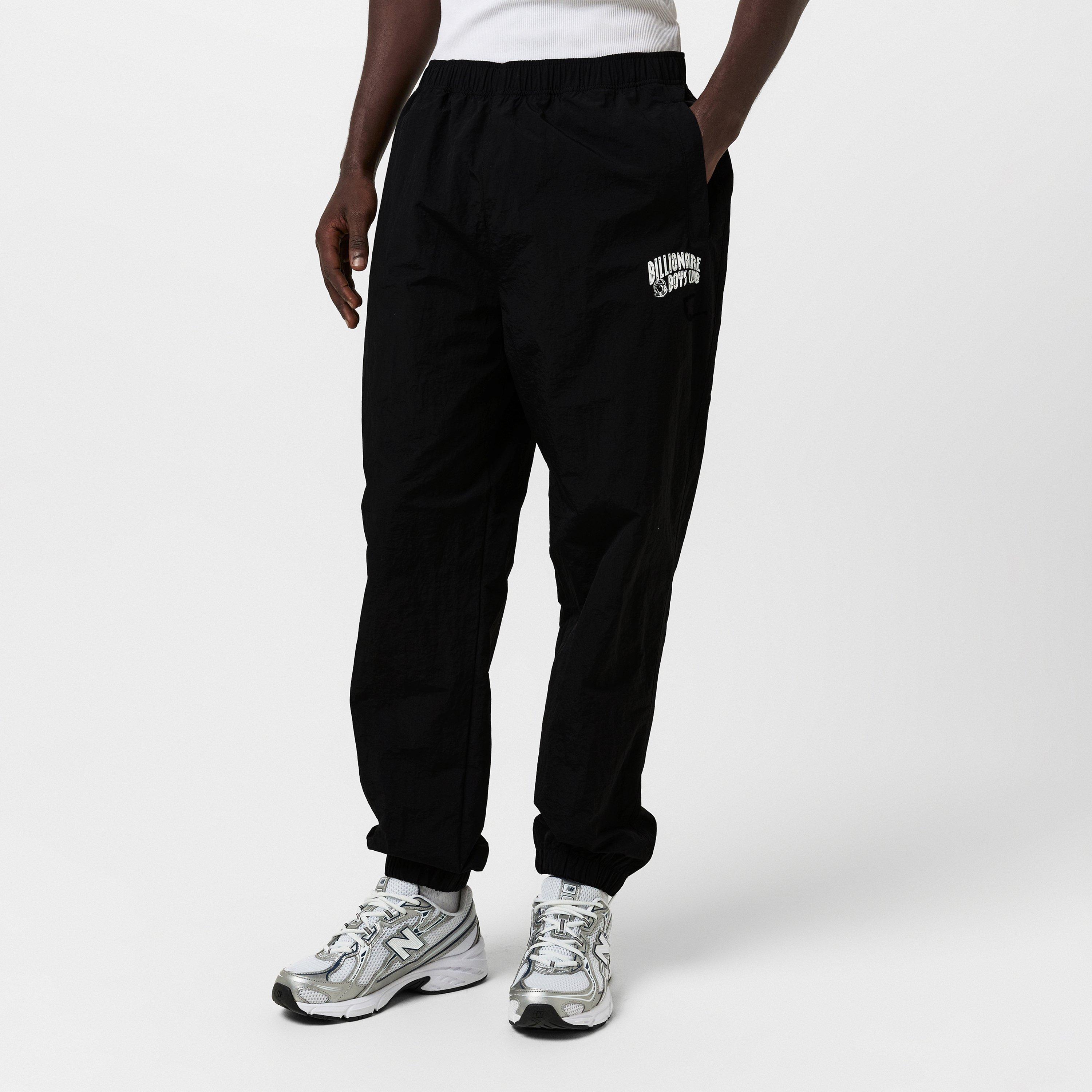 Small Arch Poly Jogging Bottoms