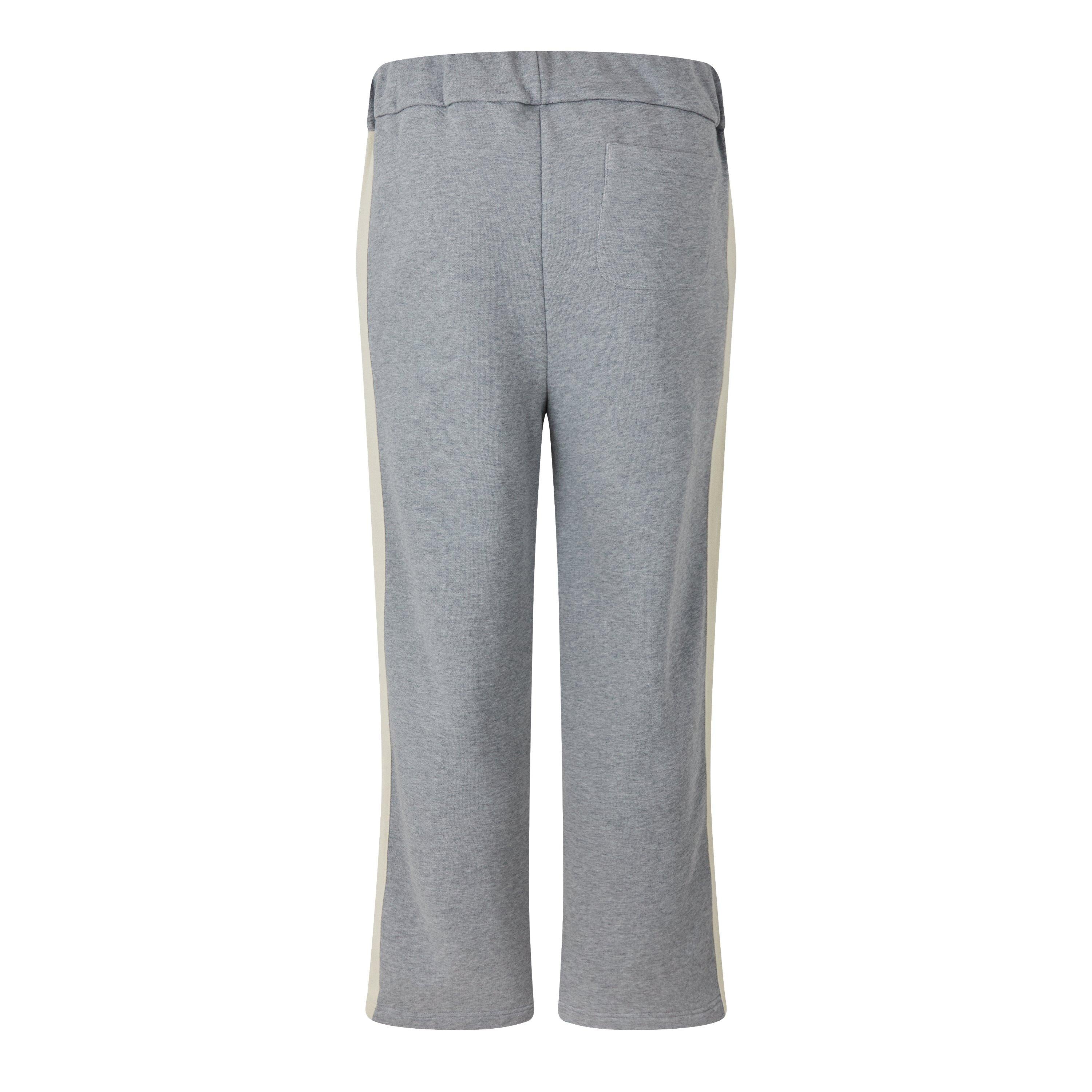 Men's Open Hem Jersey Joggers