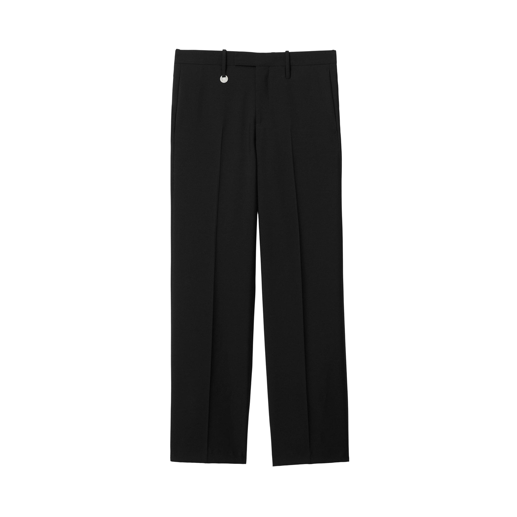 Straight Trousers