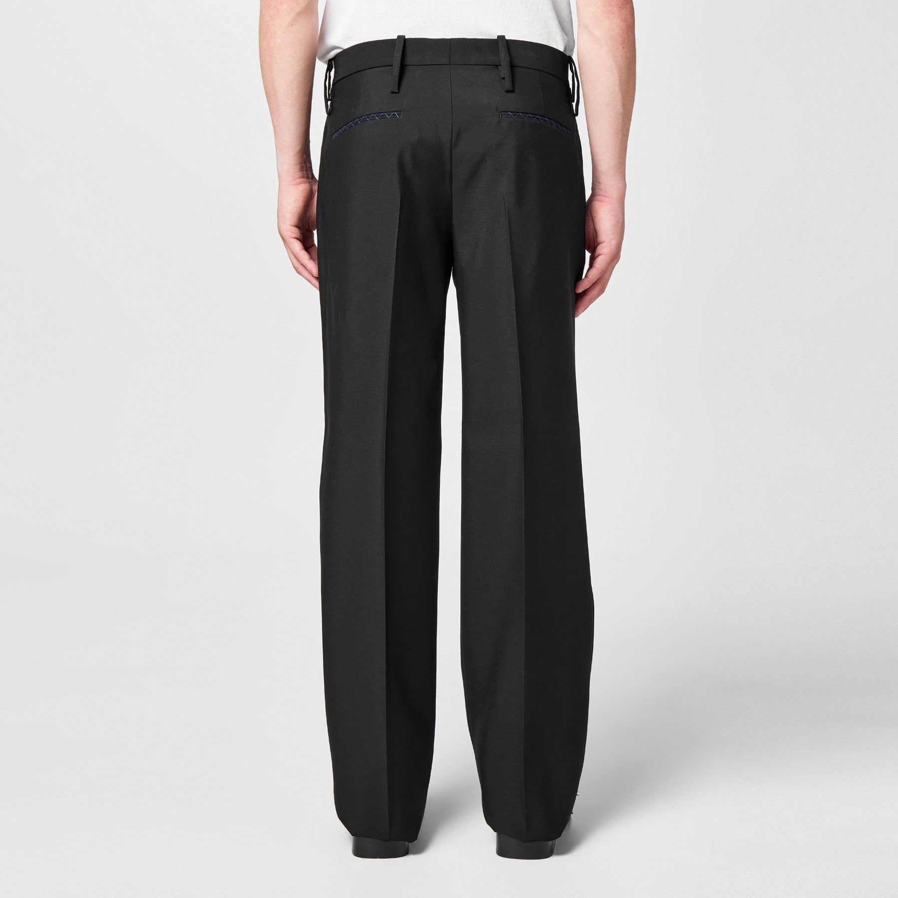 Straight Trousers