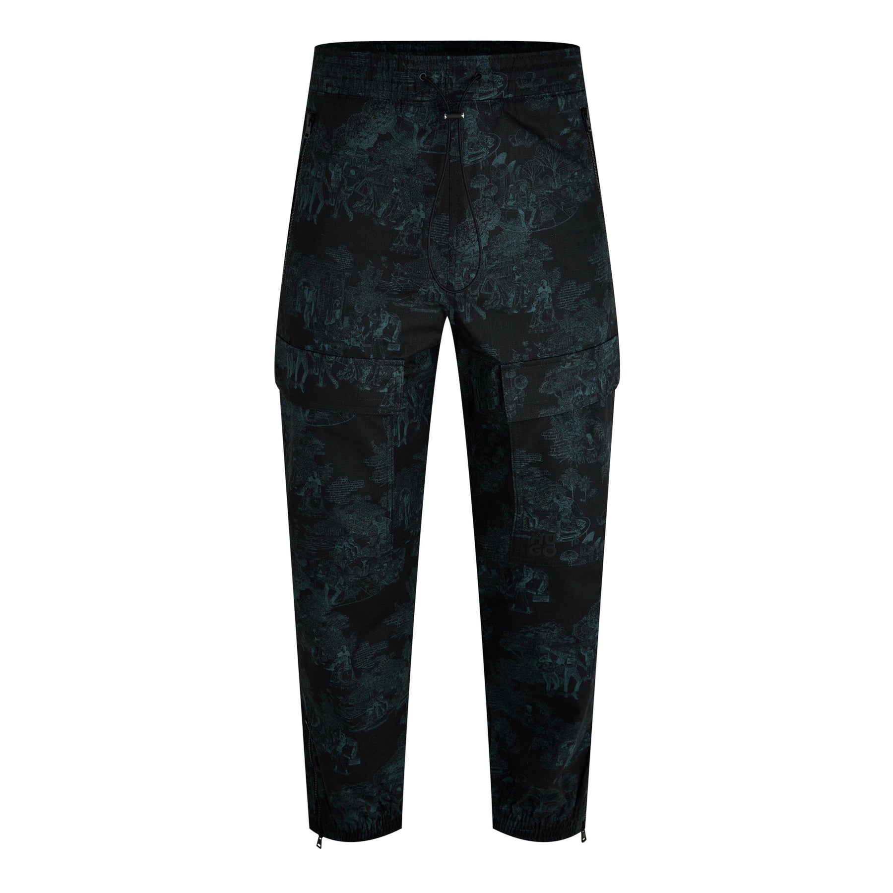 Ganno Cargo Trousers