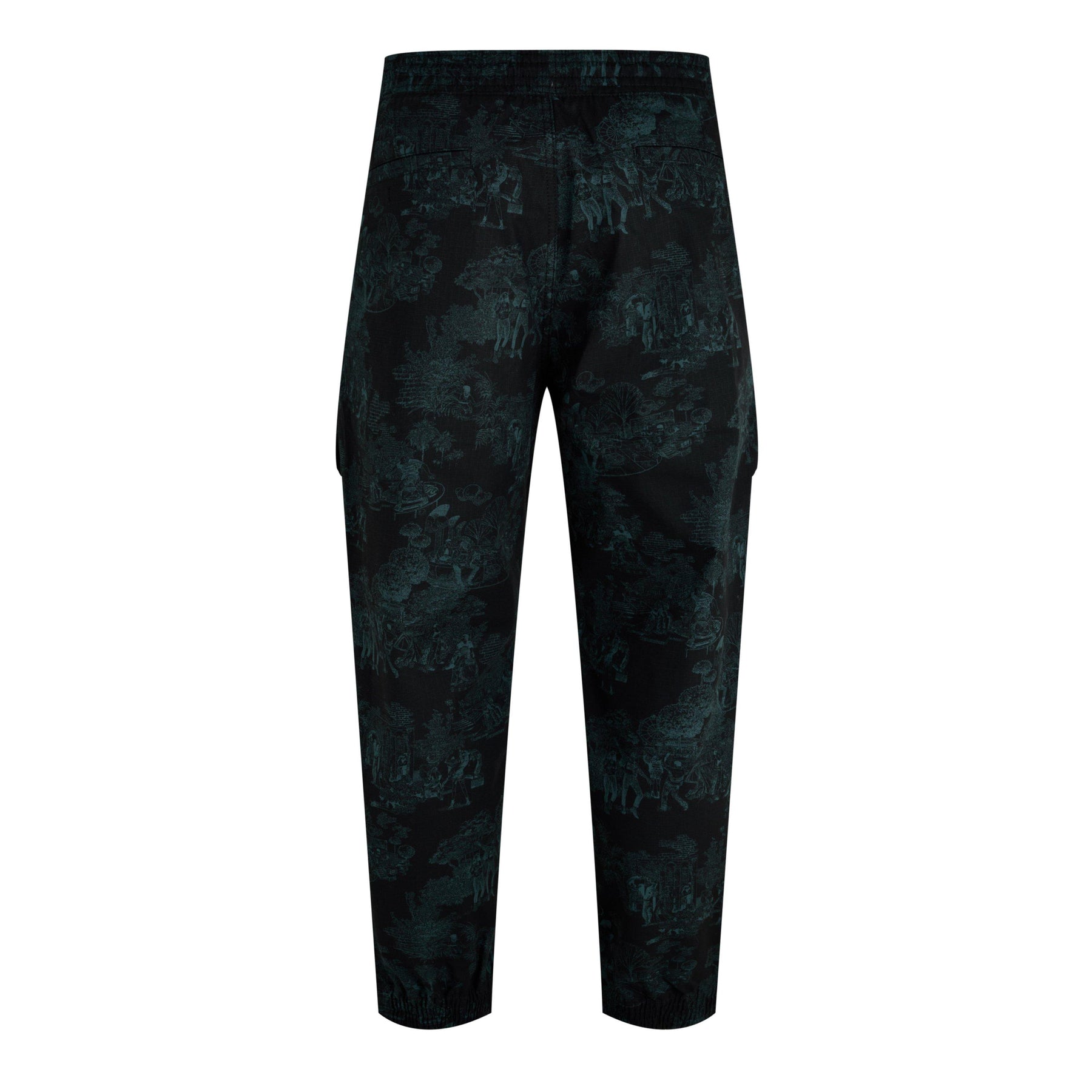 Ganno Cargo Trousers