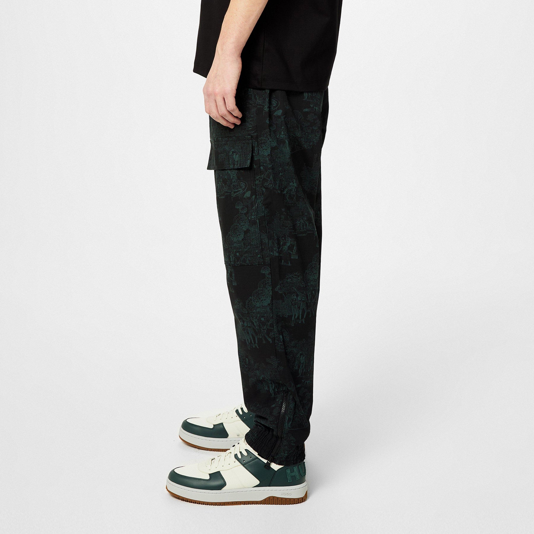 Ganno Cargo Trousers