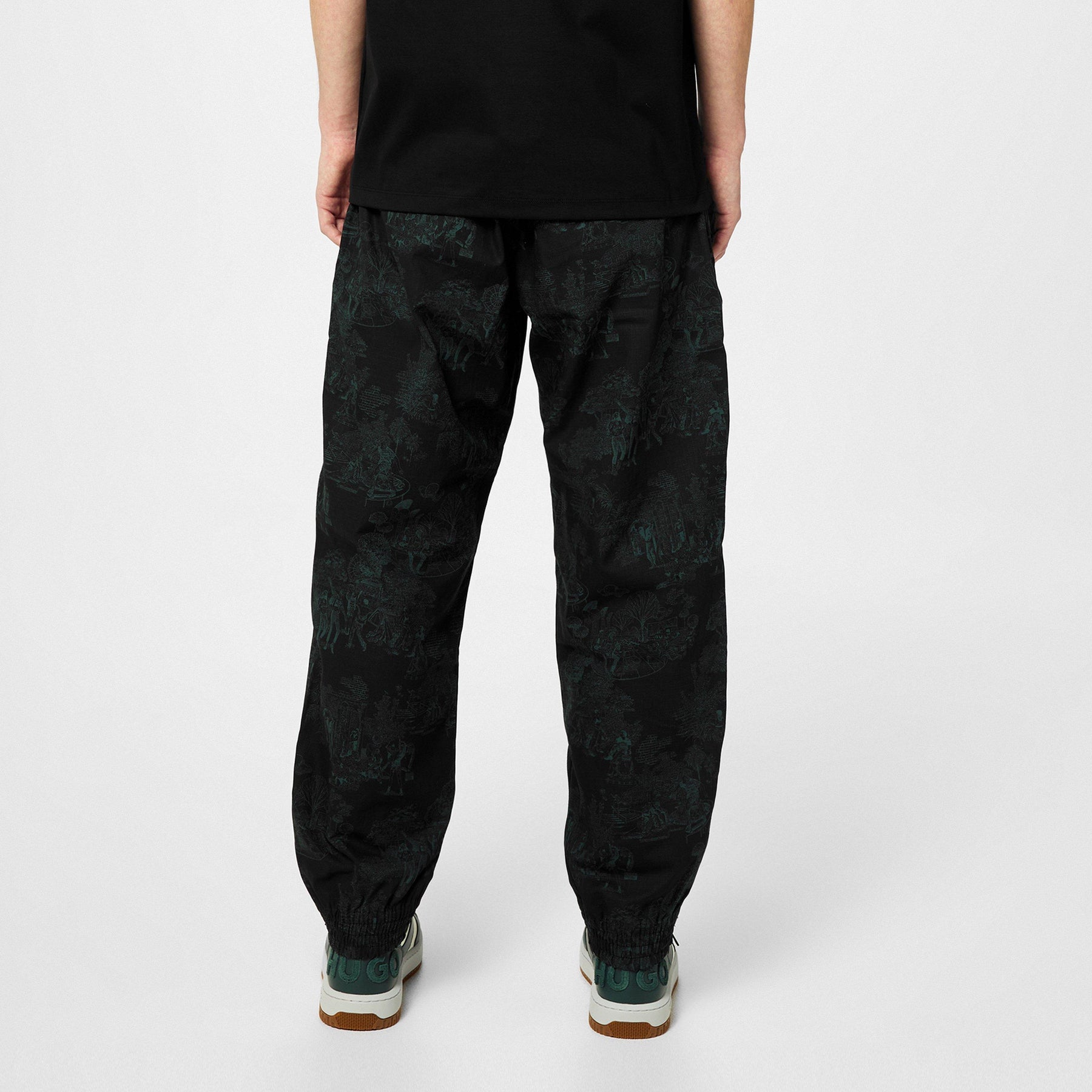 Ganno Cargo Trousers