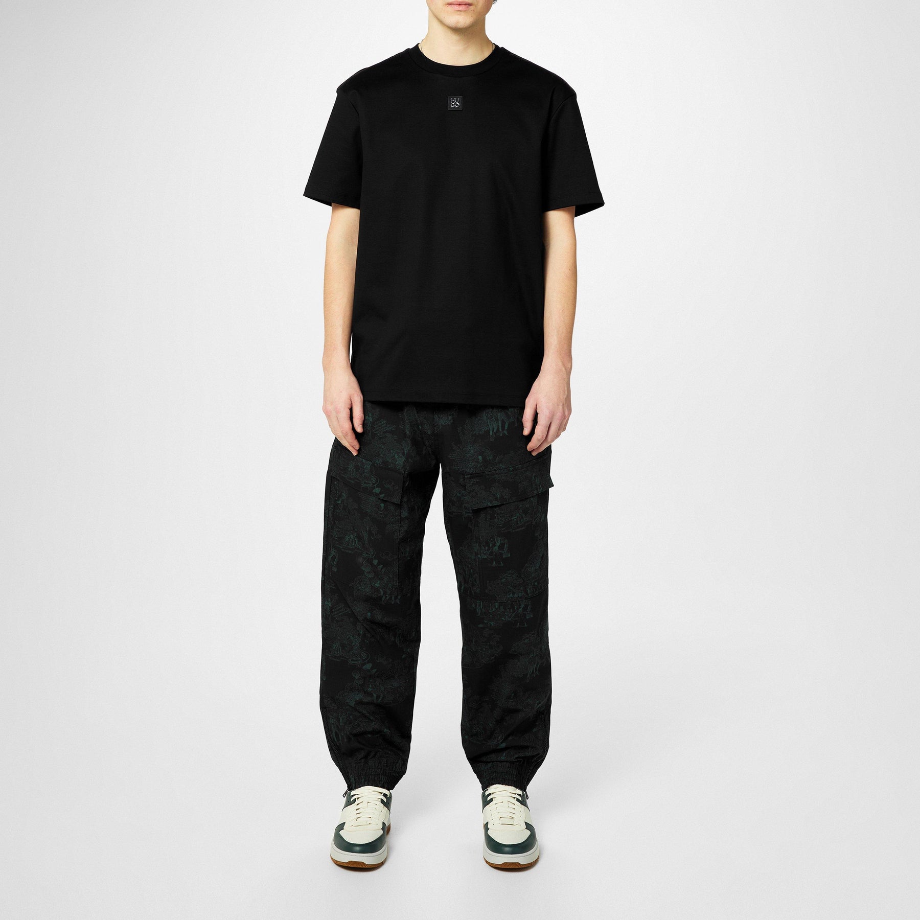 Ganno Cargo Trousers