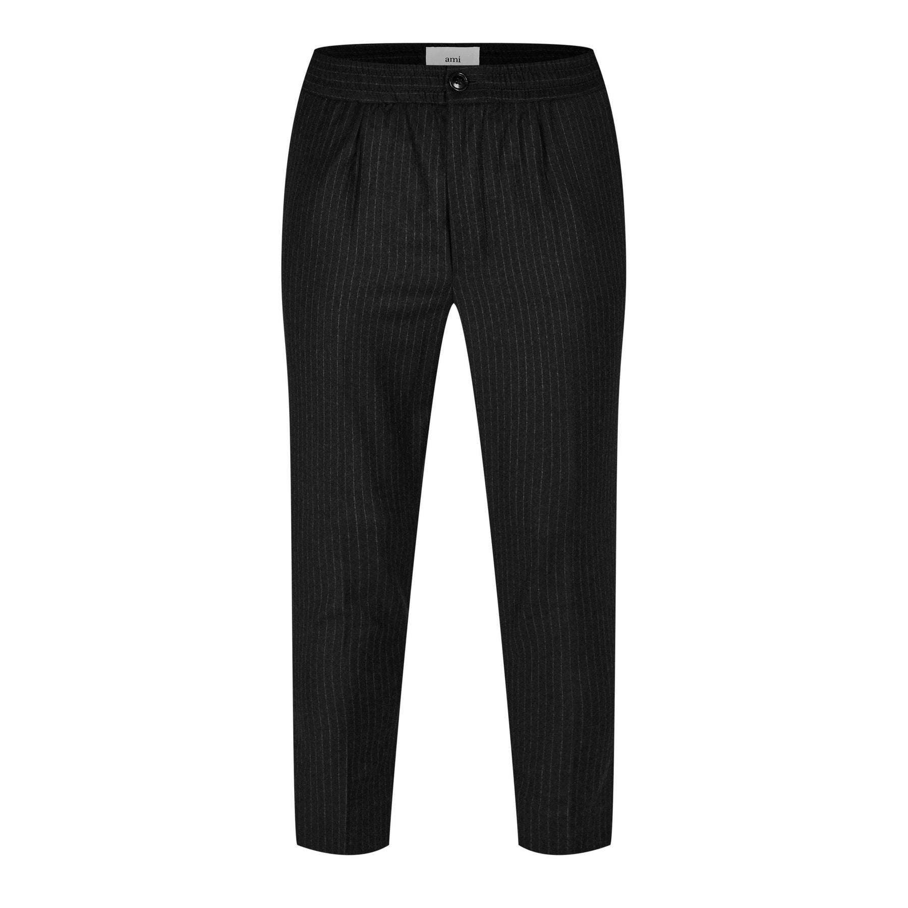 Pinstripe Trousers