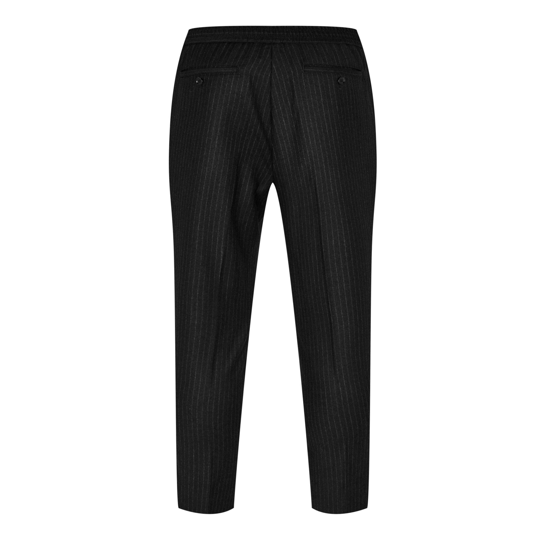 Pinstripe Trousers
