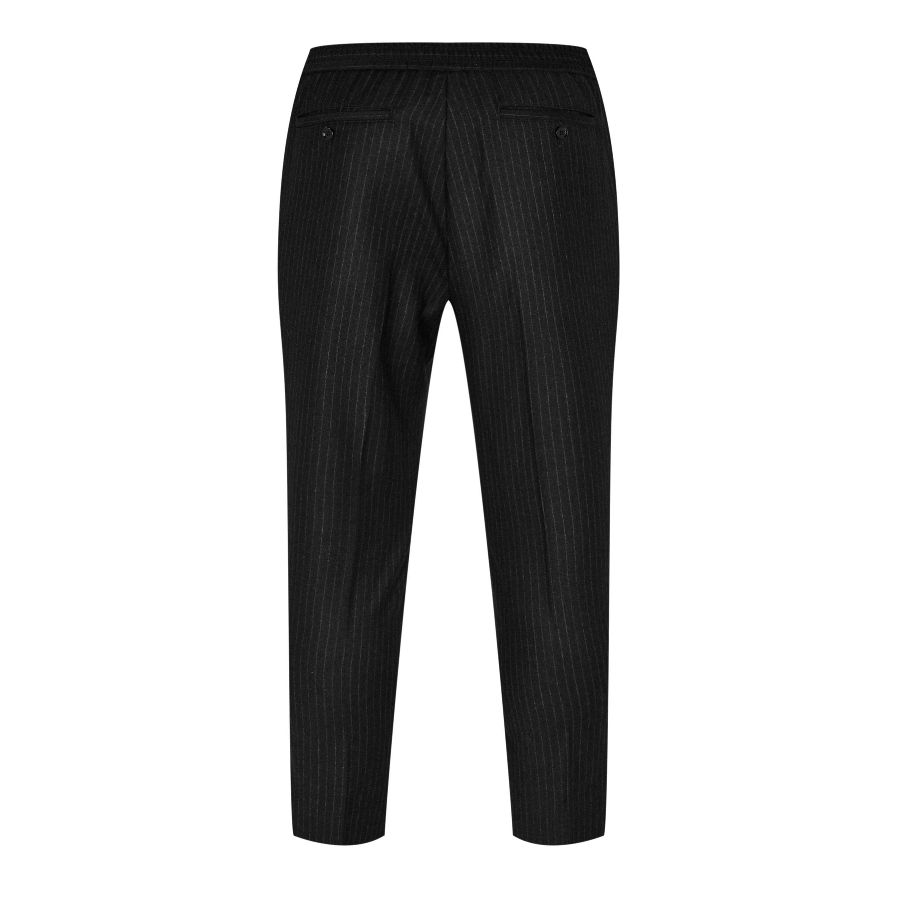 Pinstripe Trousers