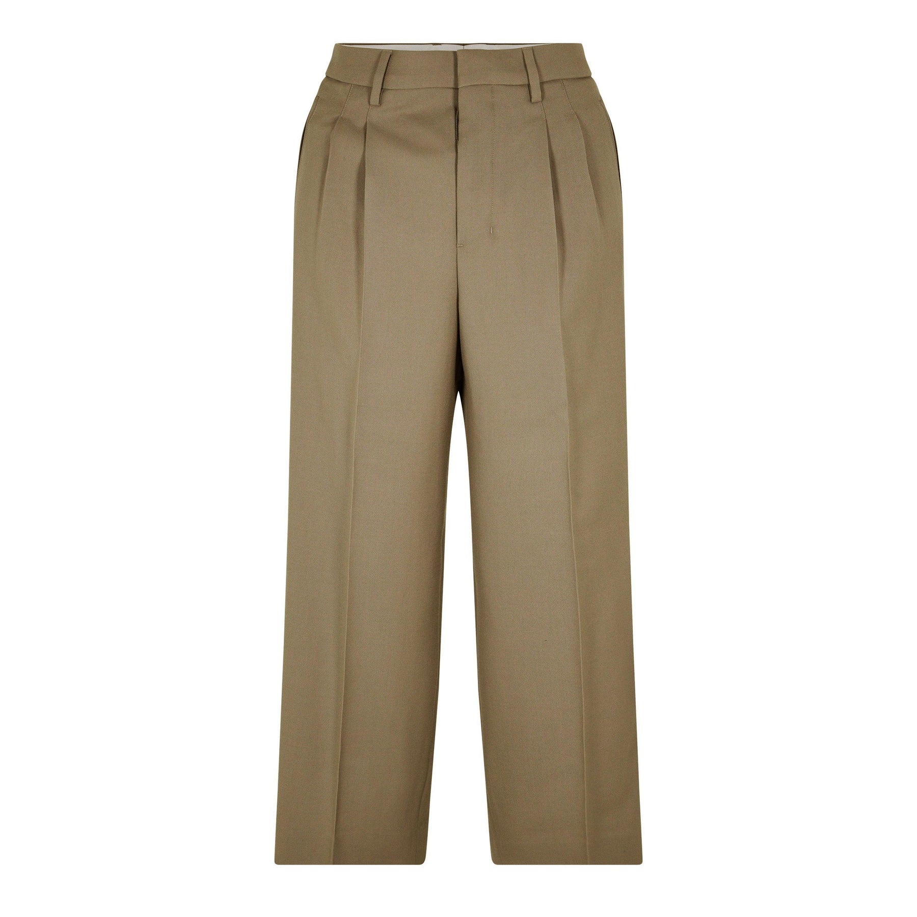 Straight Trousers