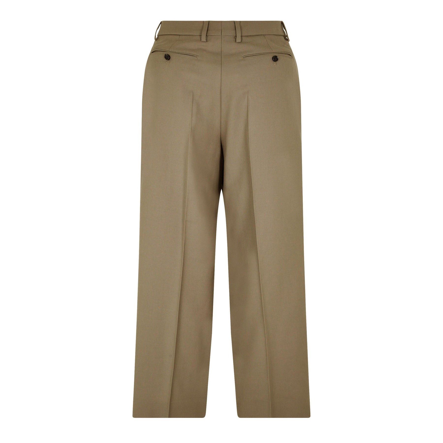 Straight Trousers
