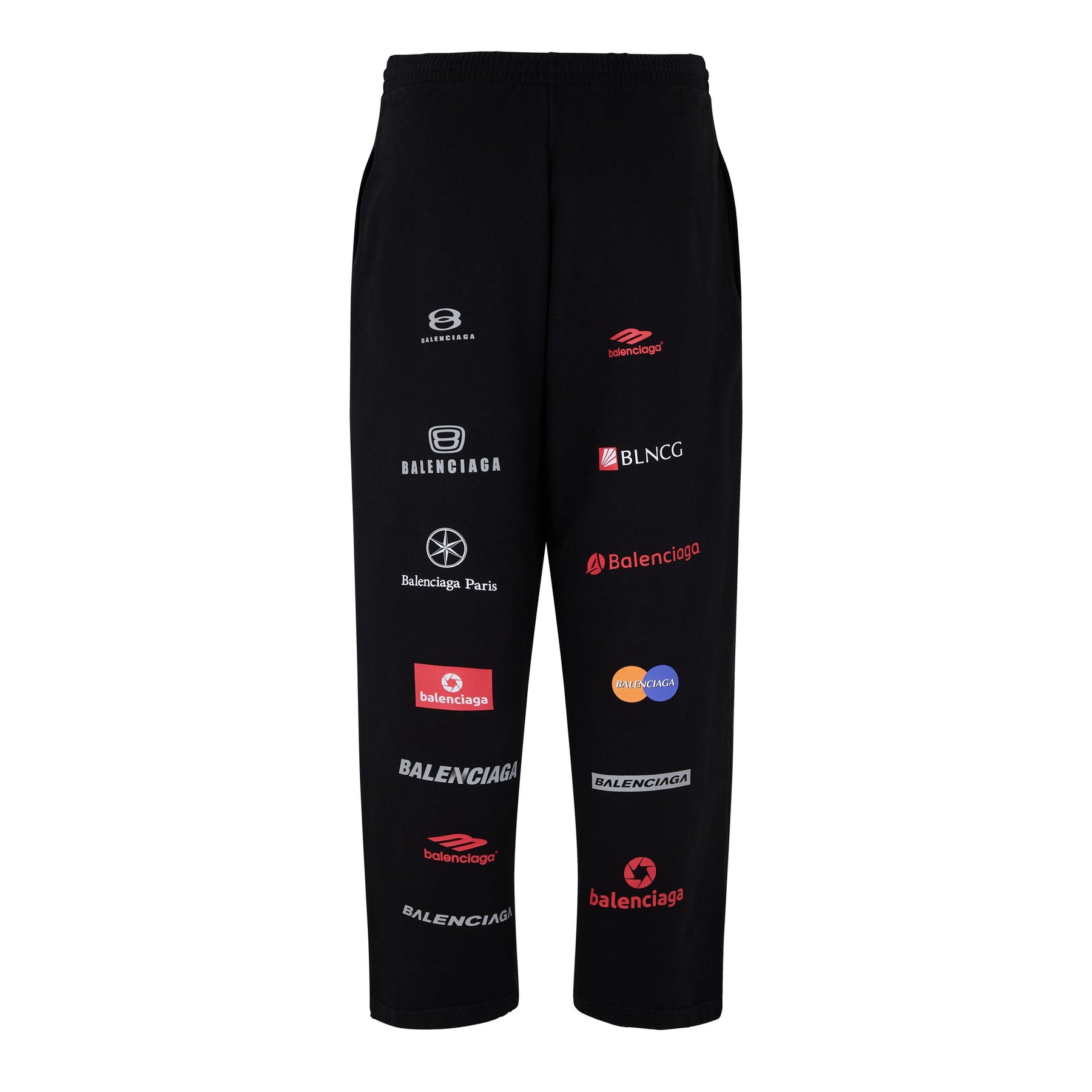 Logo Jogging Bottoms