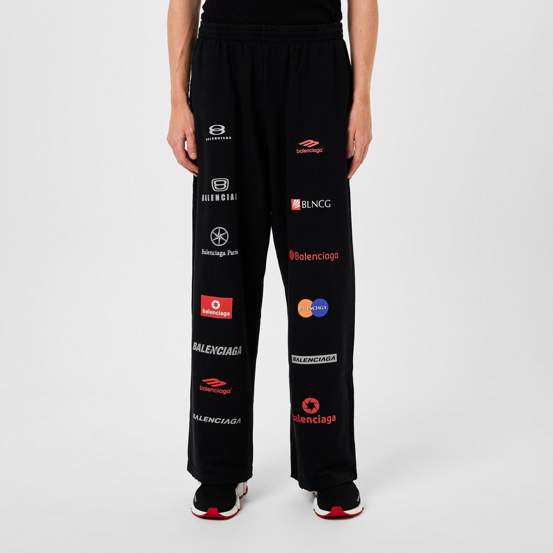 Logo Jogging Bottoms