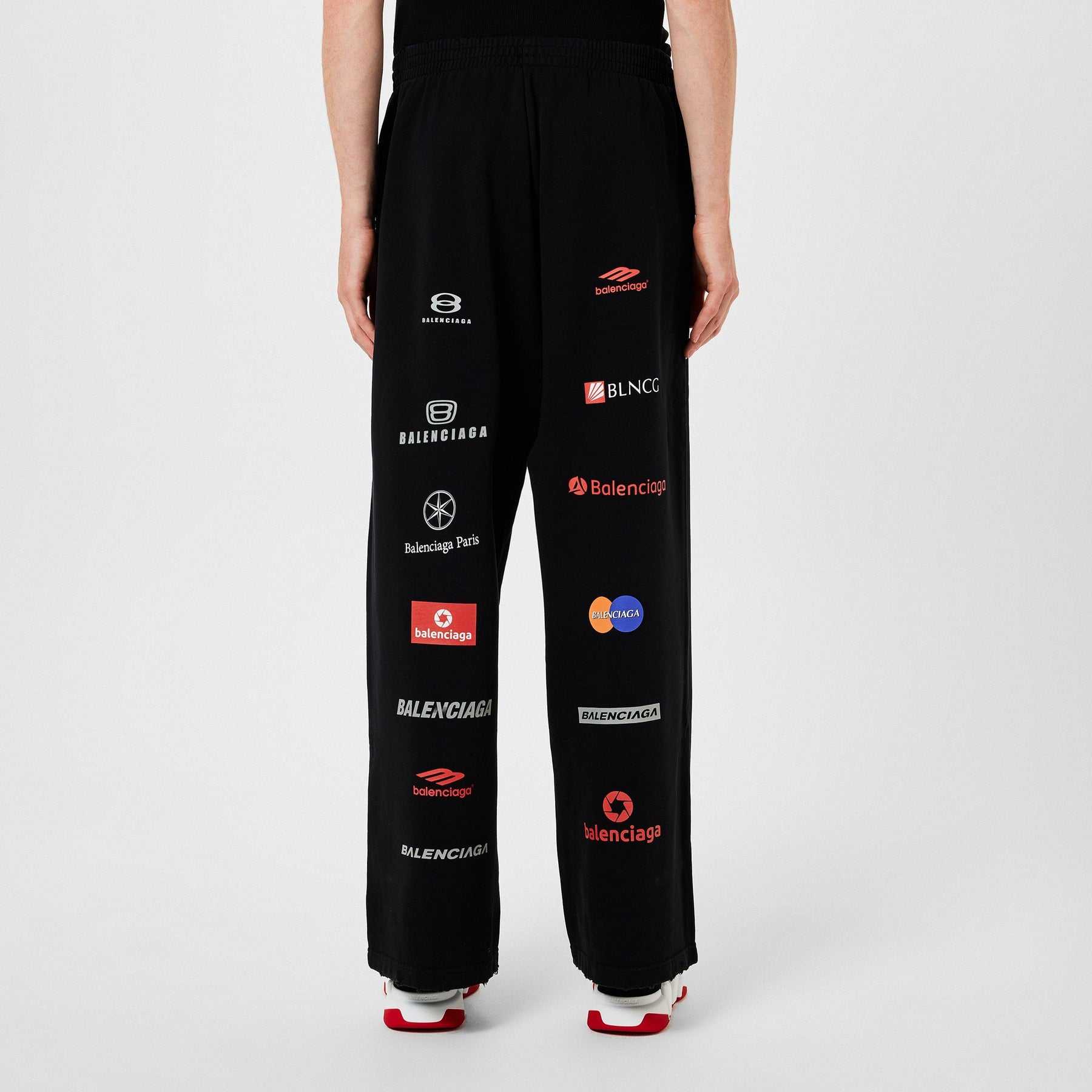 Logo Jogging Bottoms