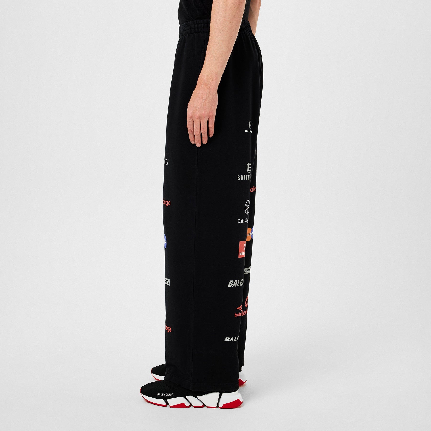 Logo Jogging Bottoms