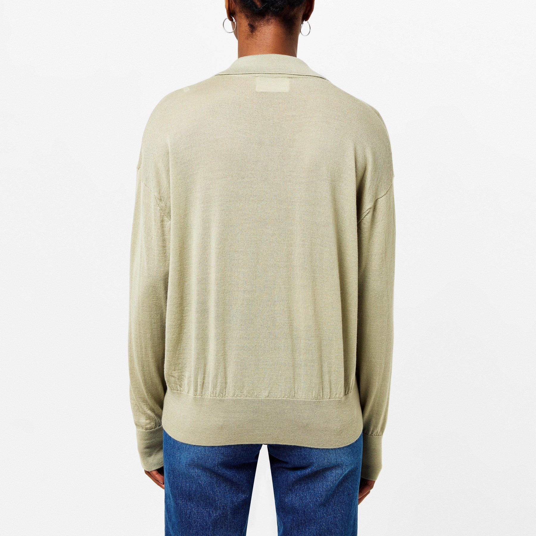 Embroidered Polo