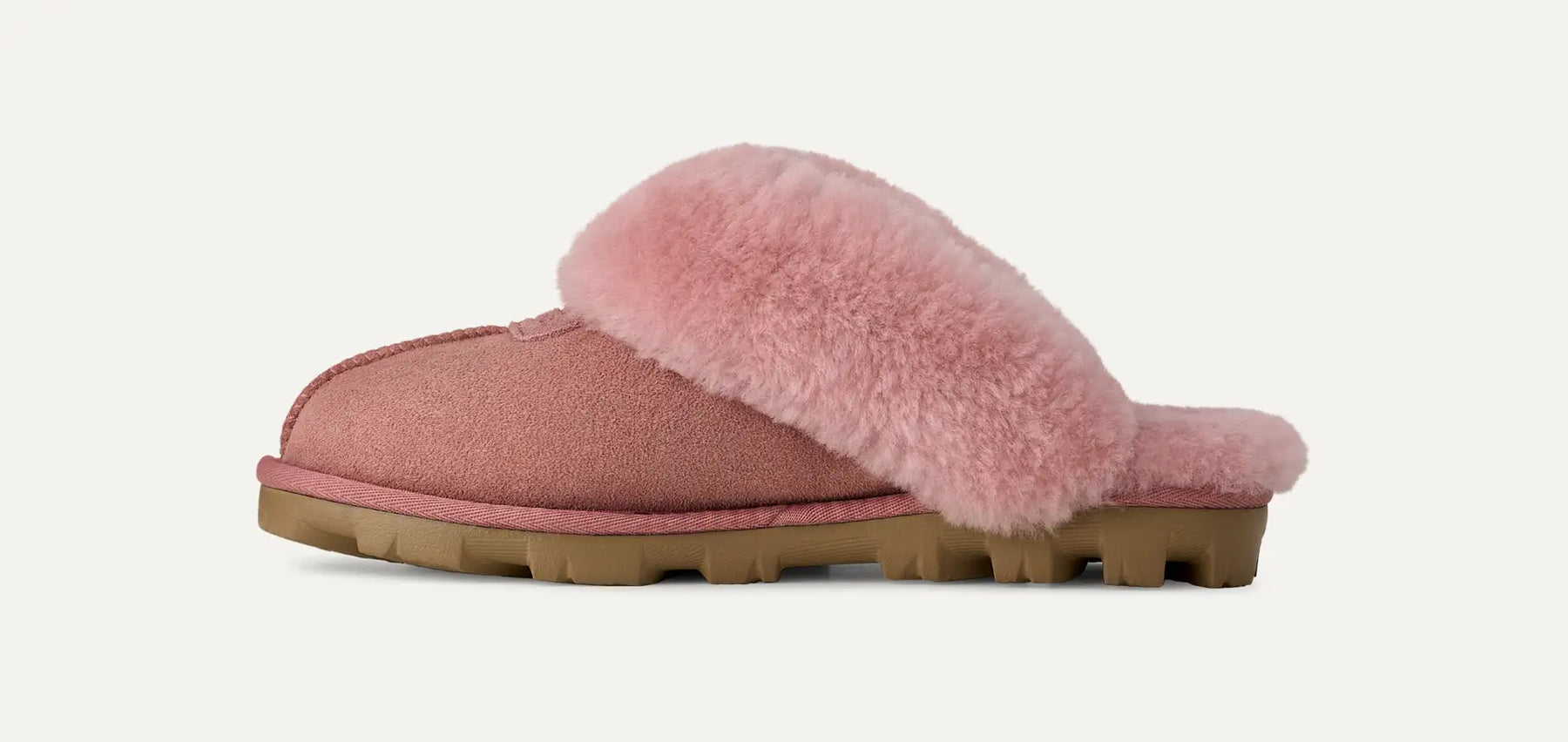 UGG® Coquette Sheepskin Slipper – Iconic Comfort for Indoors & Out