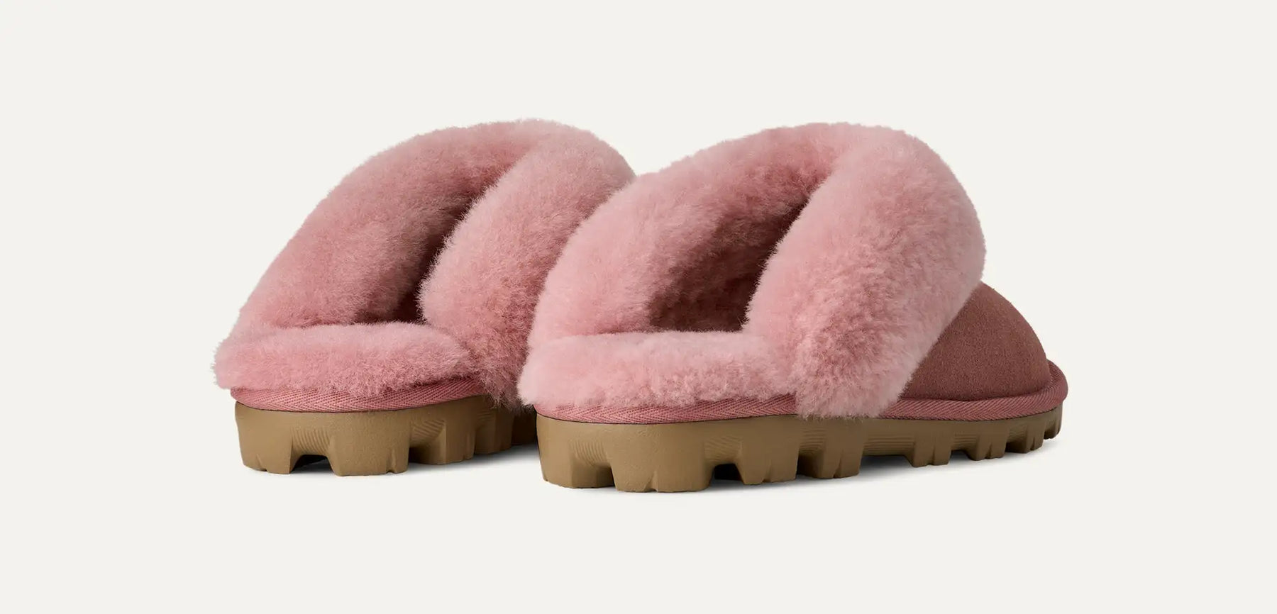 UGG® Coquette Sheepskin Slipper – Iconic Comfort for Indoors & Out